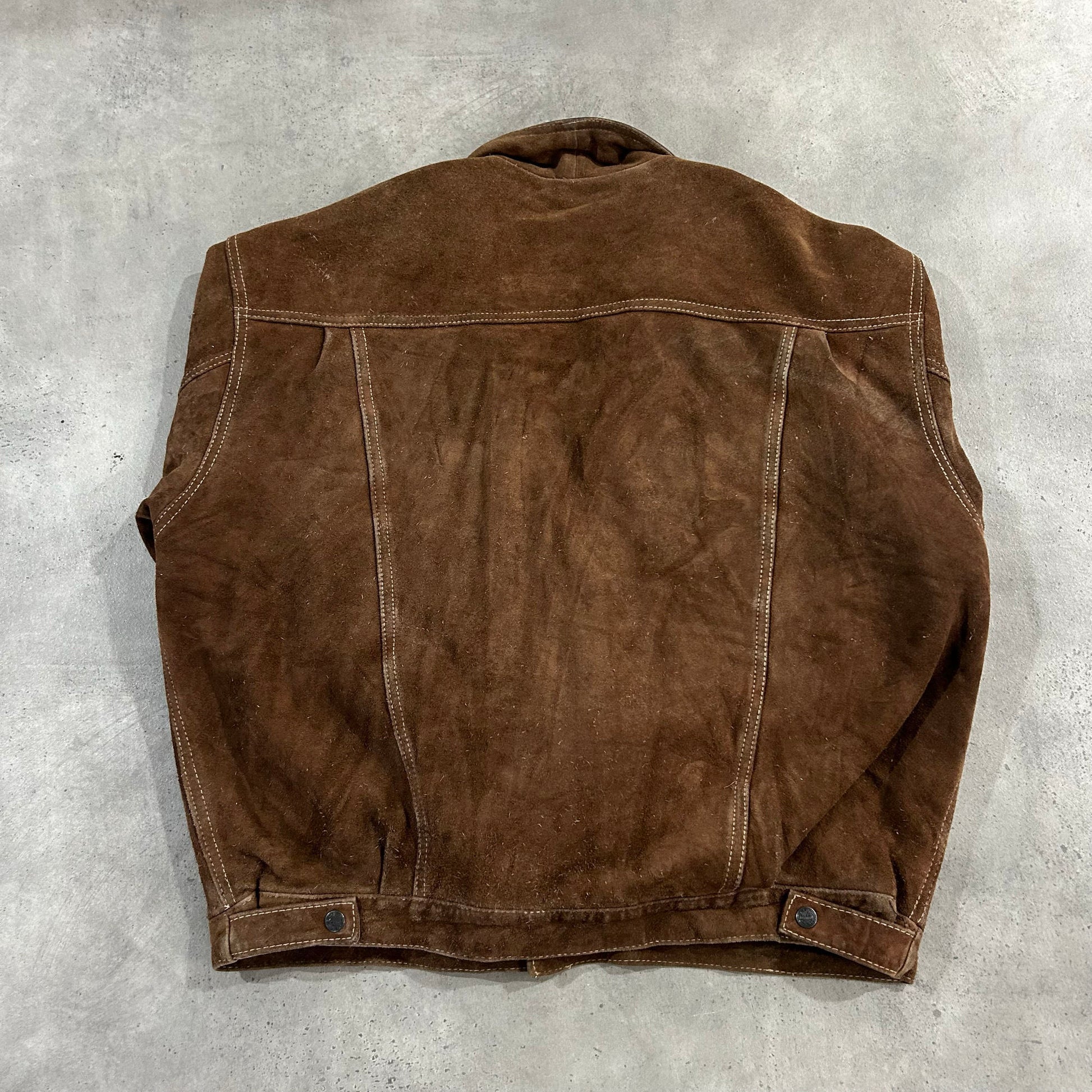 Vintage 70s-90s Retro Leather Jackets