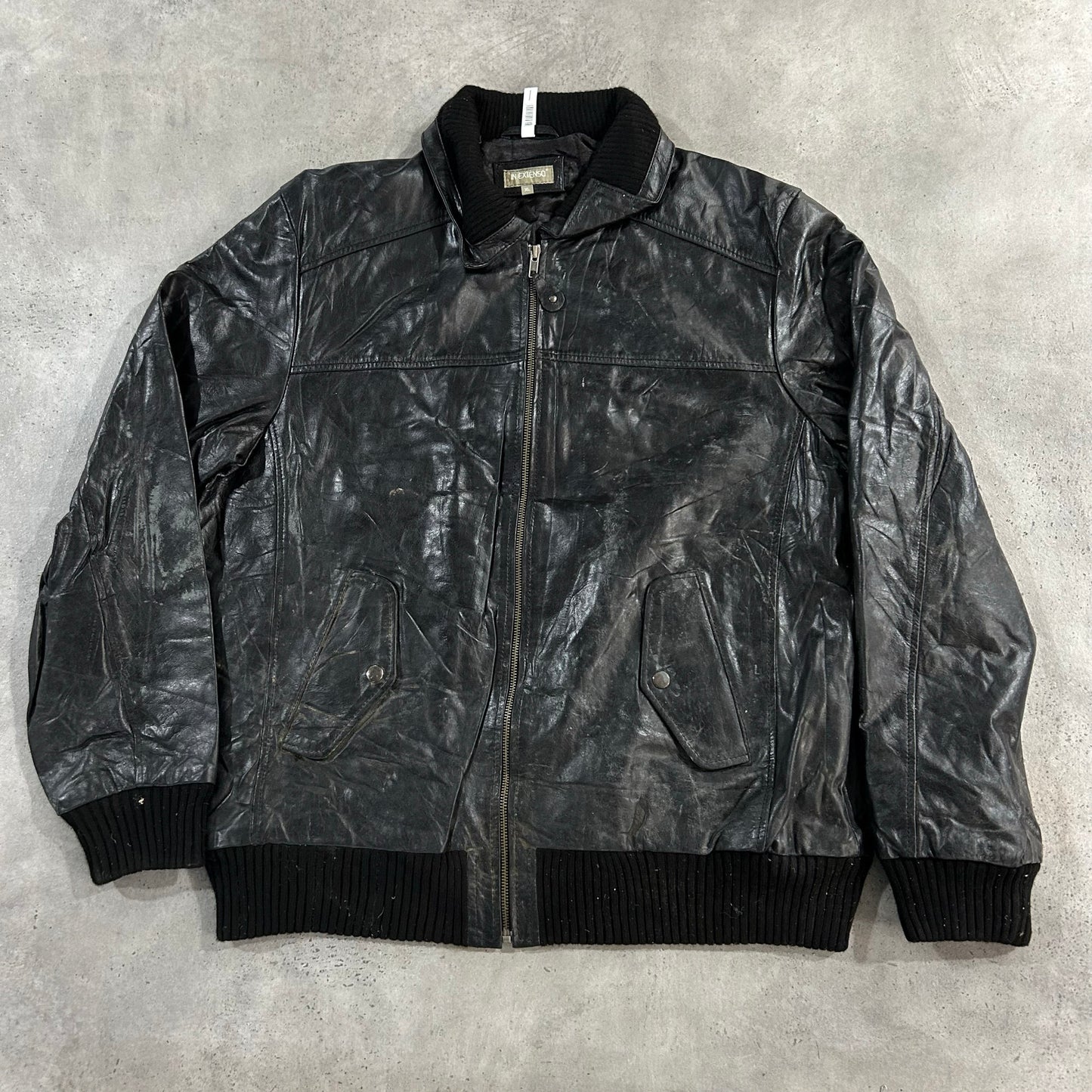 Vintage Flight Leather Jackets