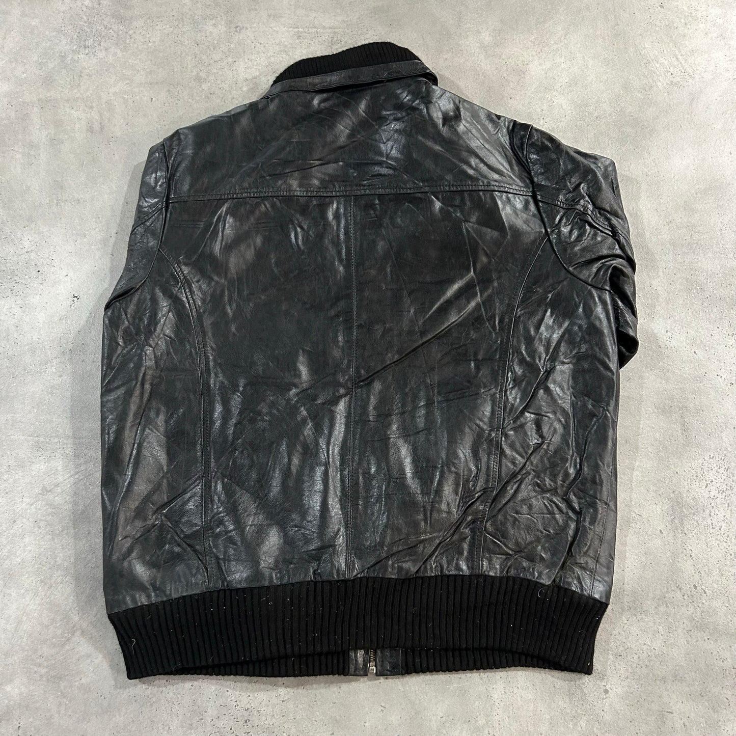 Vintage Flight Leather Jackets