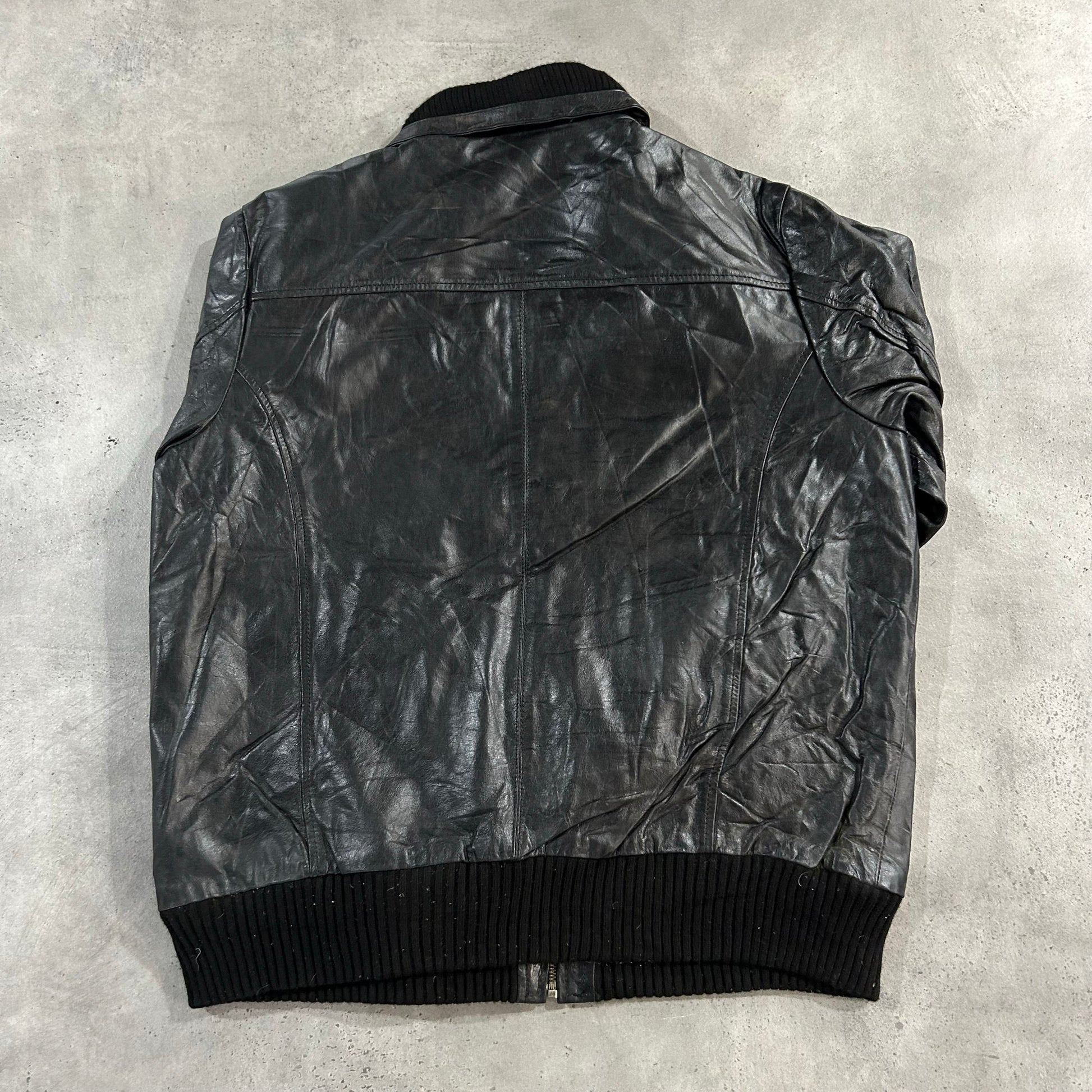 Vintage Flight Leather Jackets
