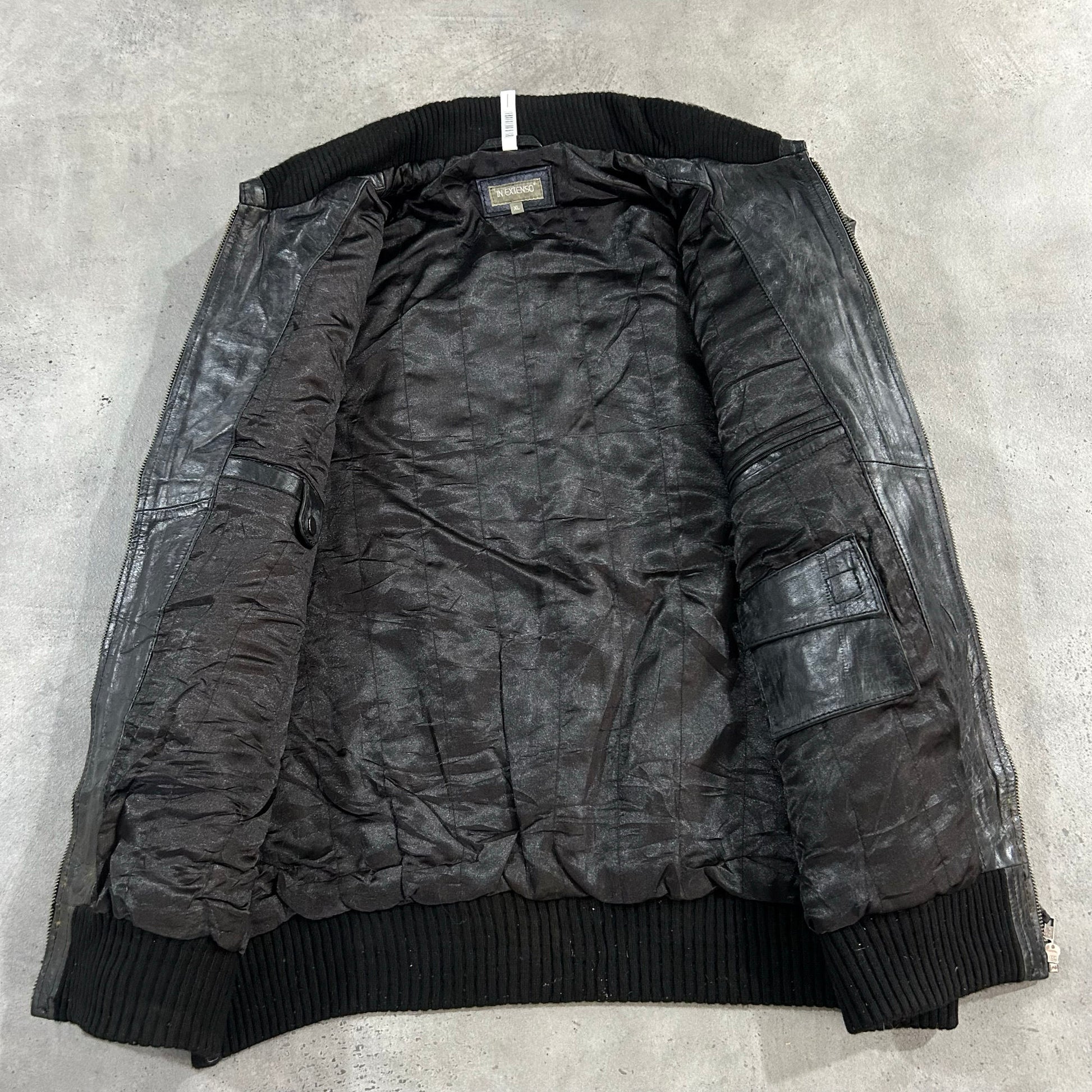 Vintage Flight Leather Jackets