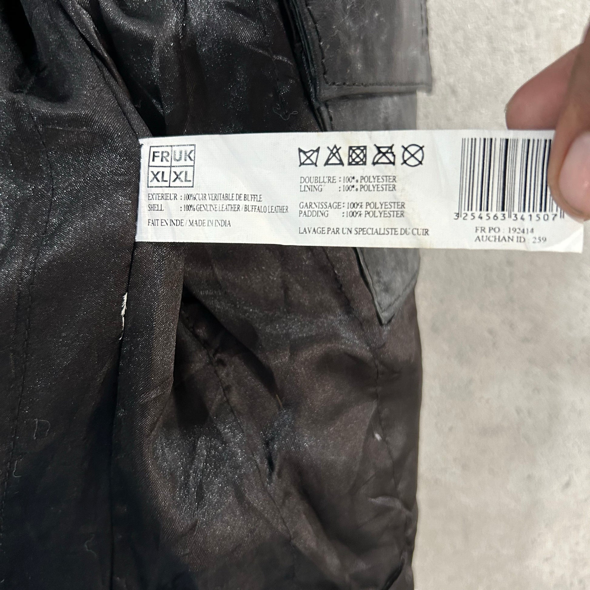 Vintage Flight Leather Jackets