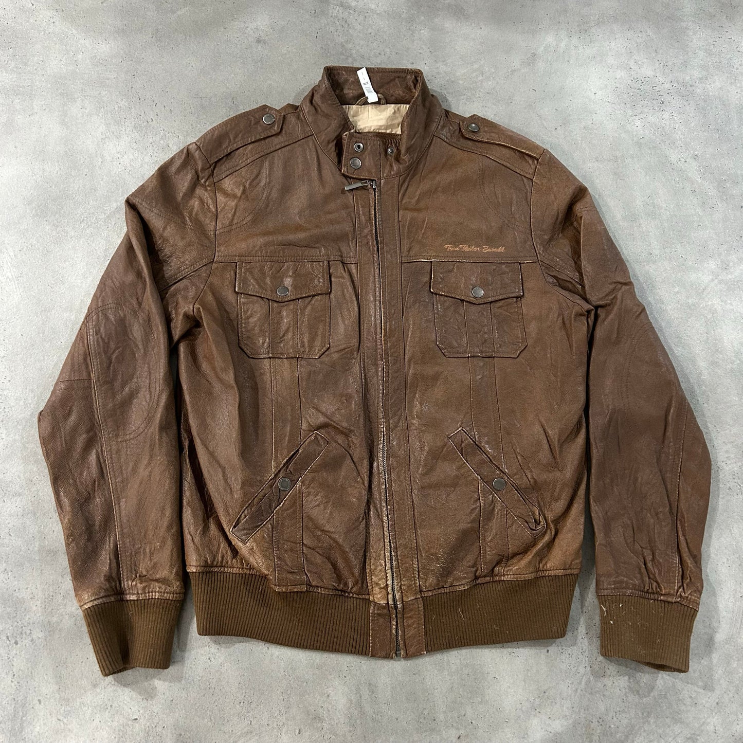 Vintage Leather Jackets