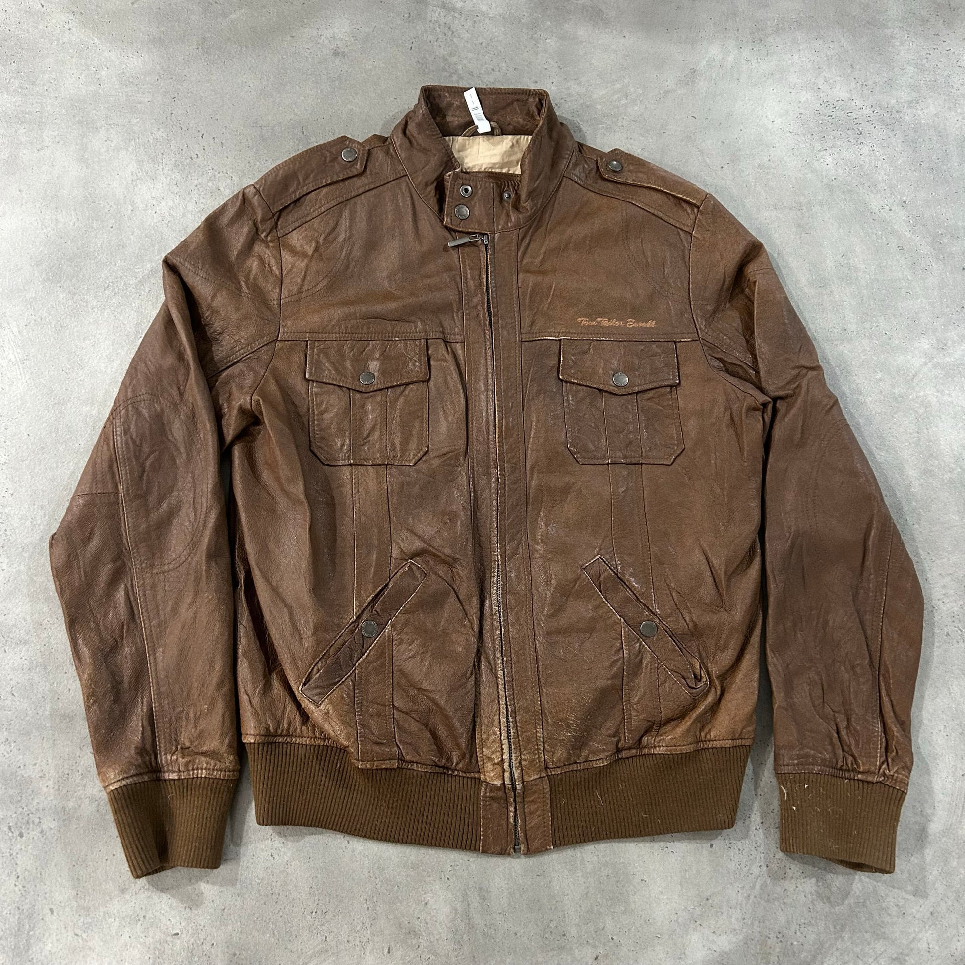 Vintage Leather Jackets