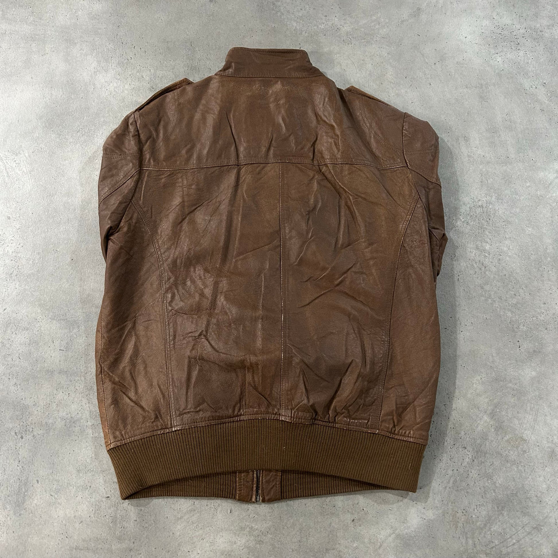 Vintage Leather Jackets