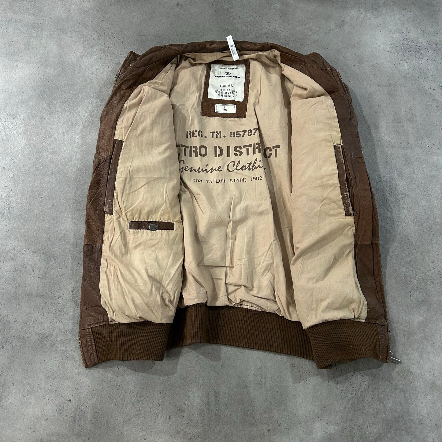 Vintage Leather Jackets