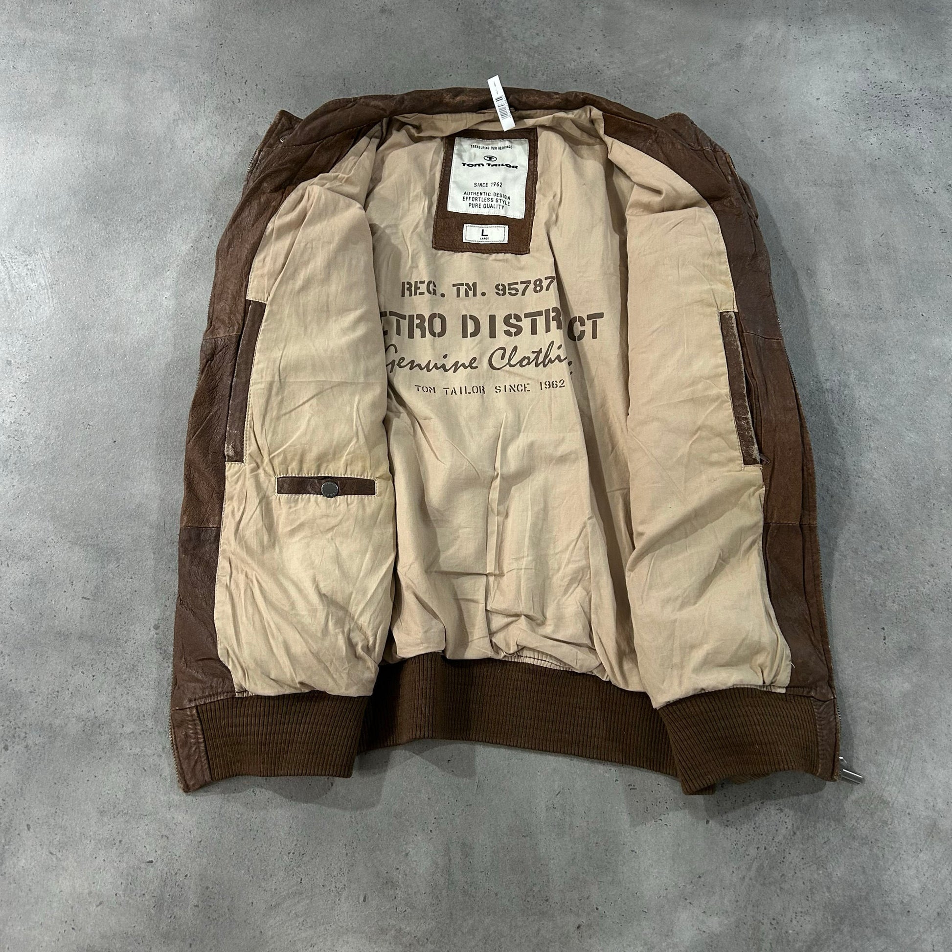 Vintage Leather Jackets