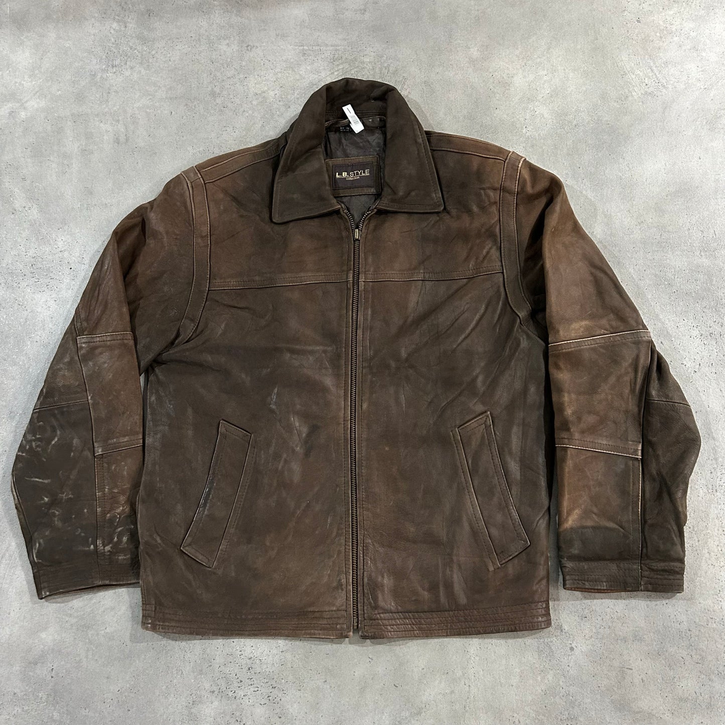 Vintage Retro Leather Jackets