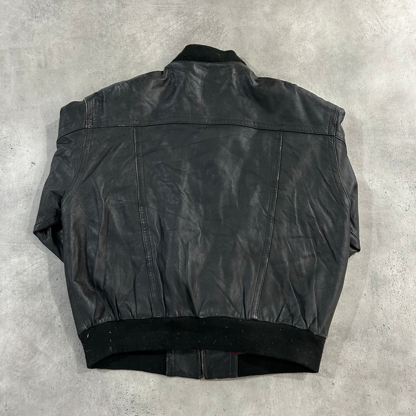 Vintage 70s-90s Flight Leather Jackets