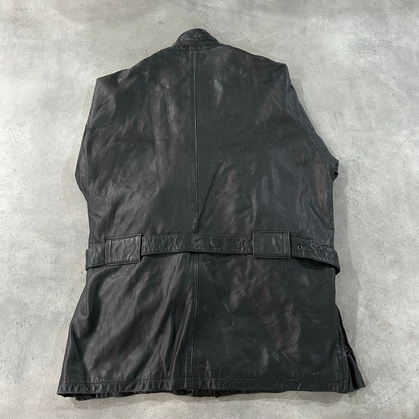 Vintage Dainese Mid-Length Leather Jackets