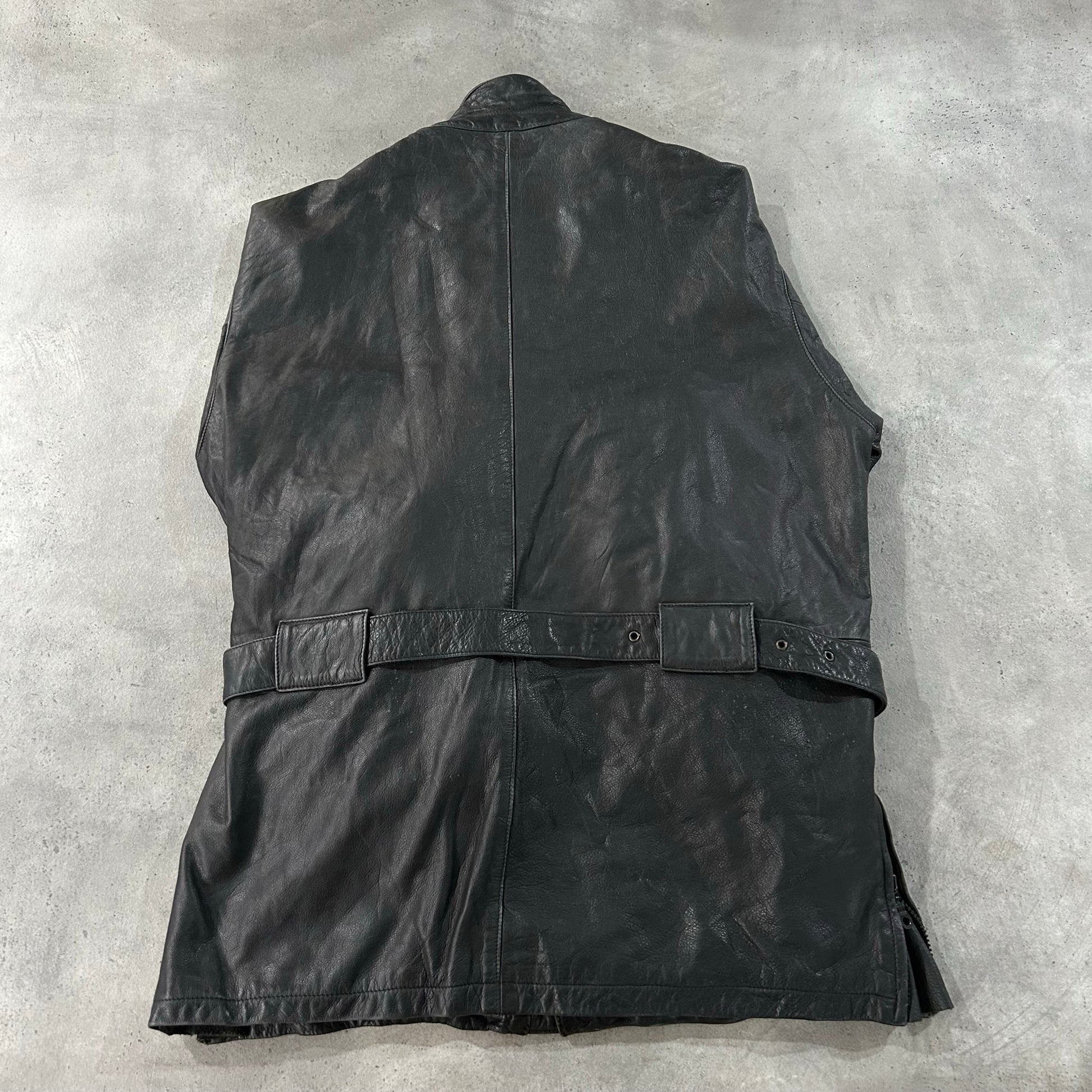 Vintage Dainese Mid-Length Leather Jackets