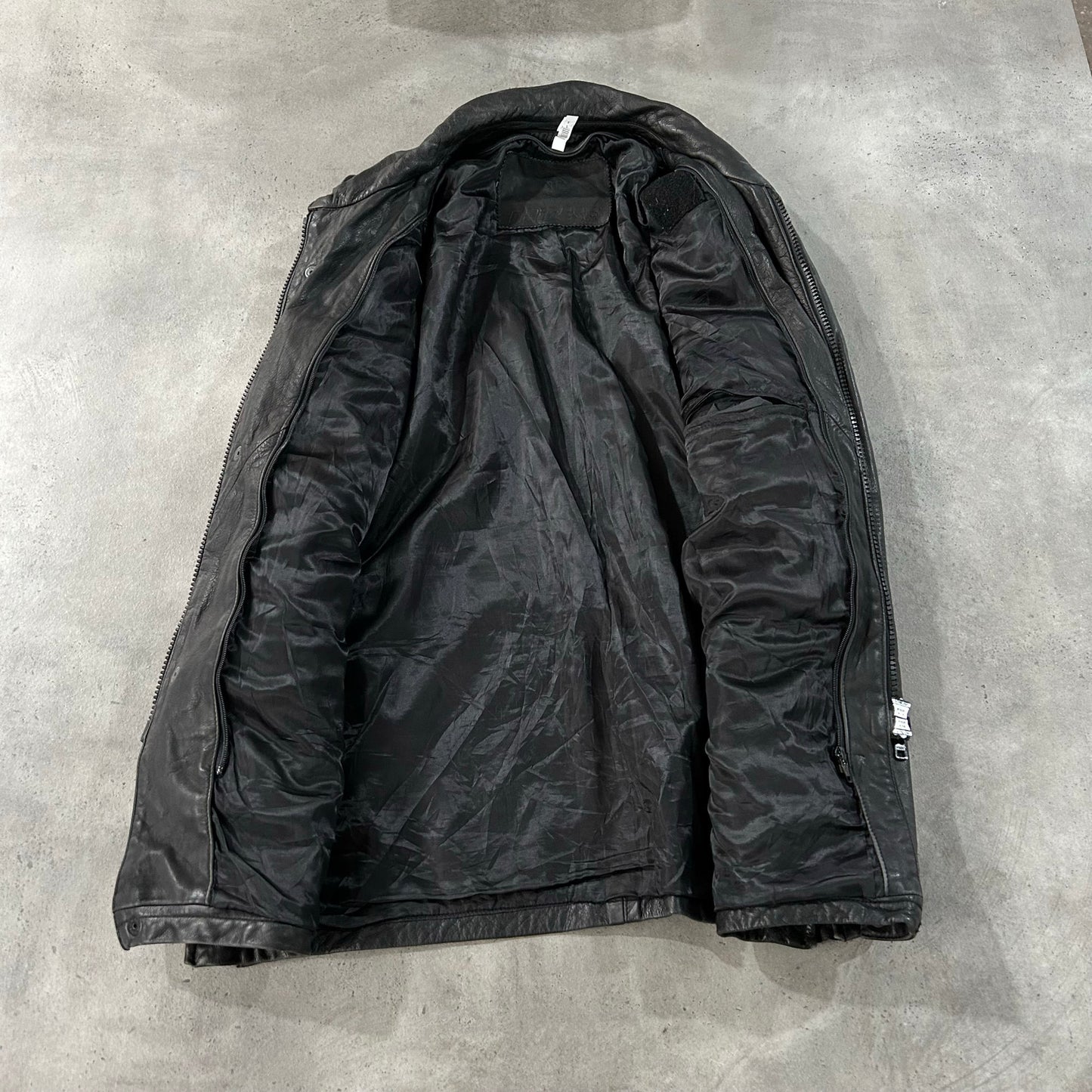 Vintage Dainese Mid-Length Leather Jackets