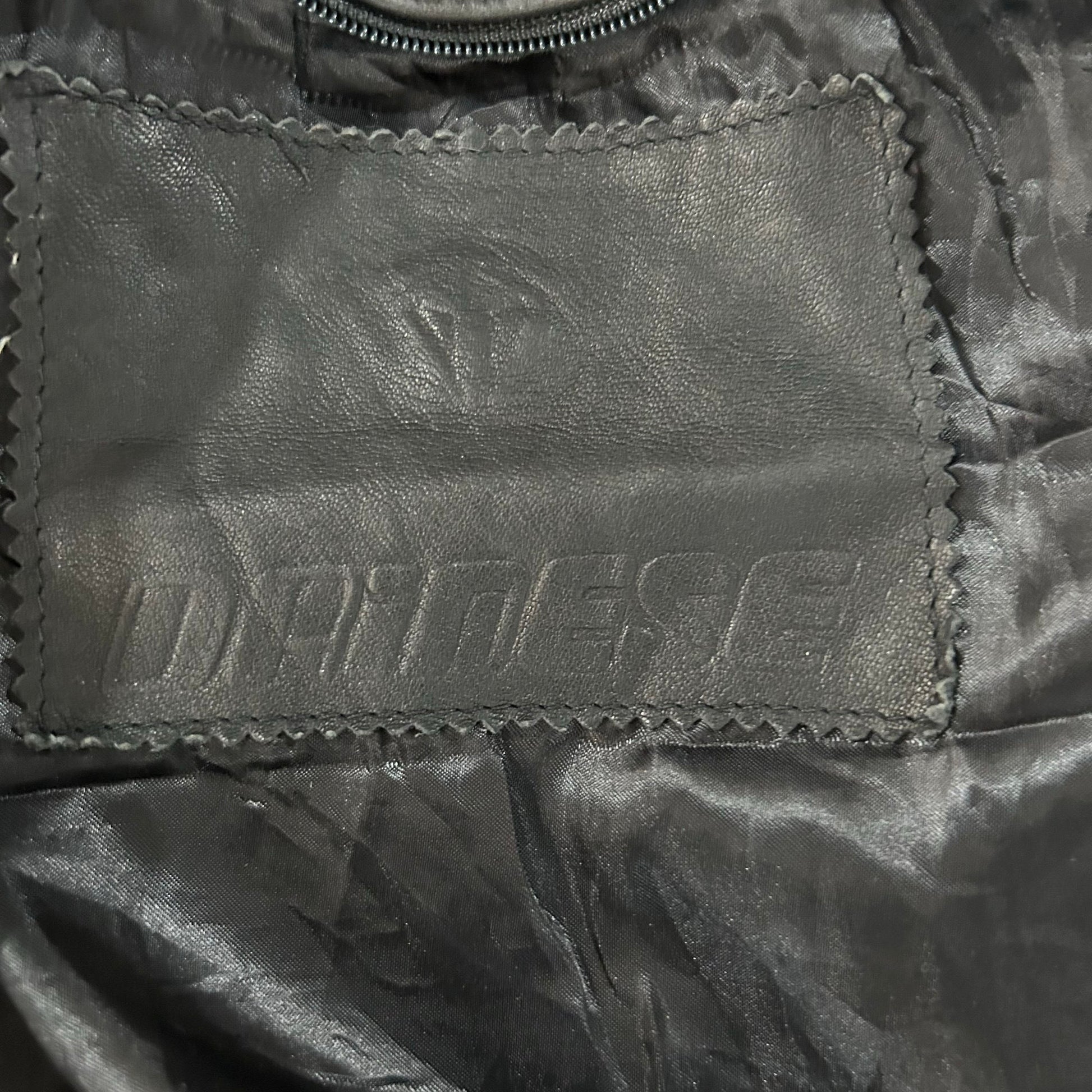 Vintage Dainese Mid-Length Leather Jackets