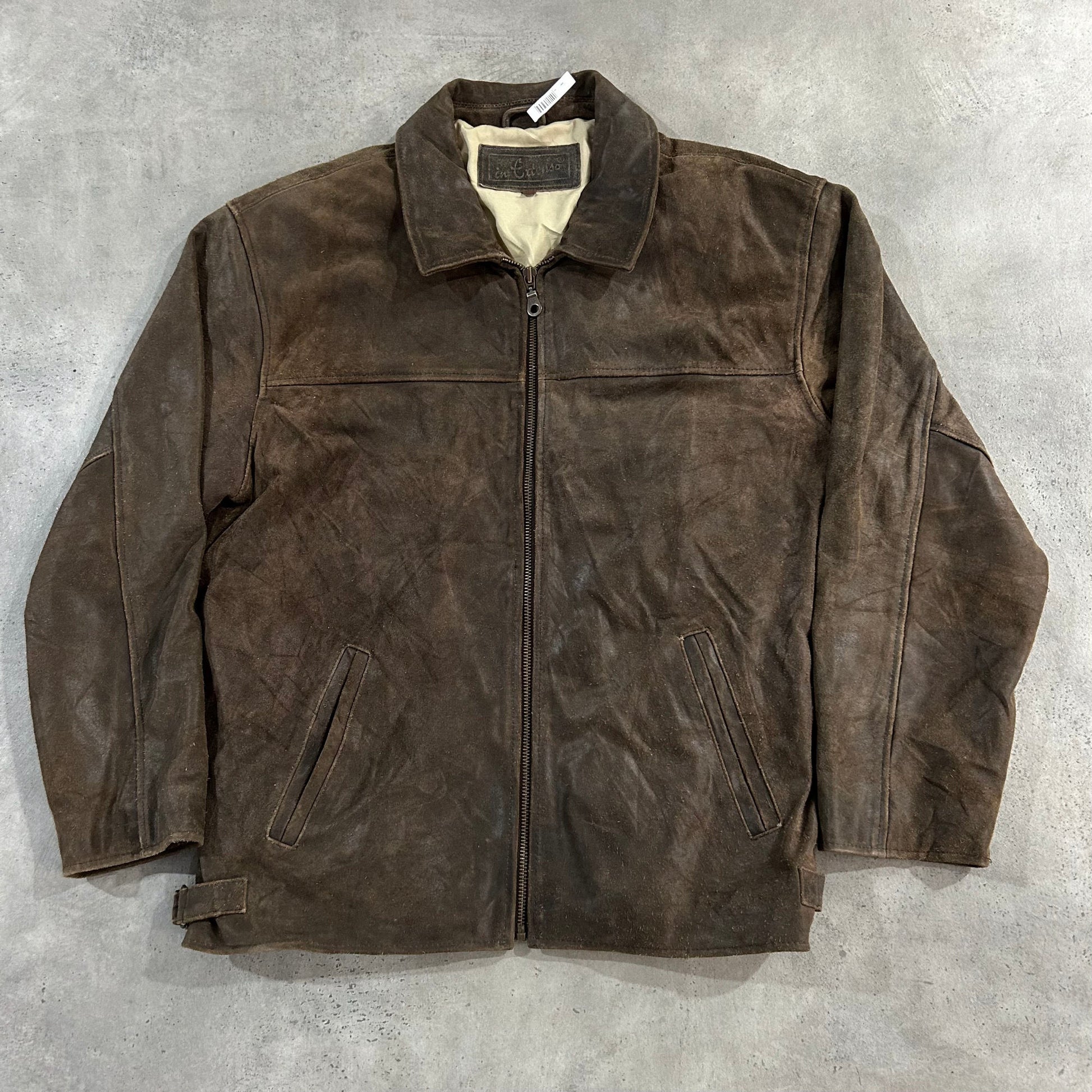 Vintage Leather Jackets