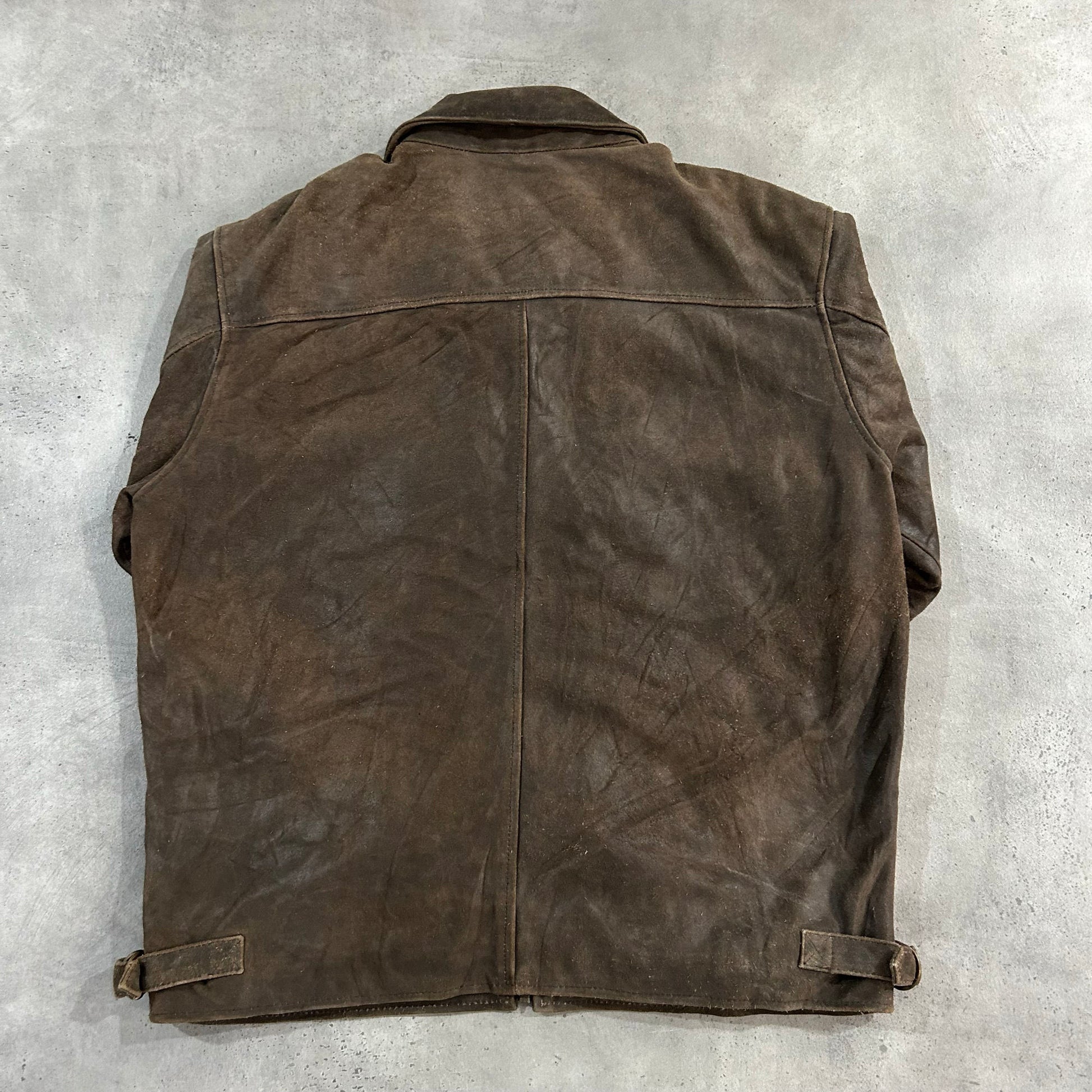 Vintage Leather Jackets