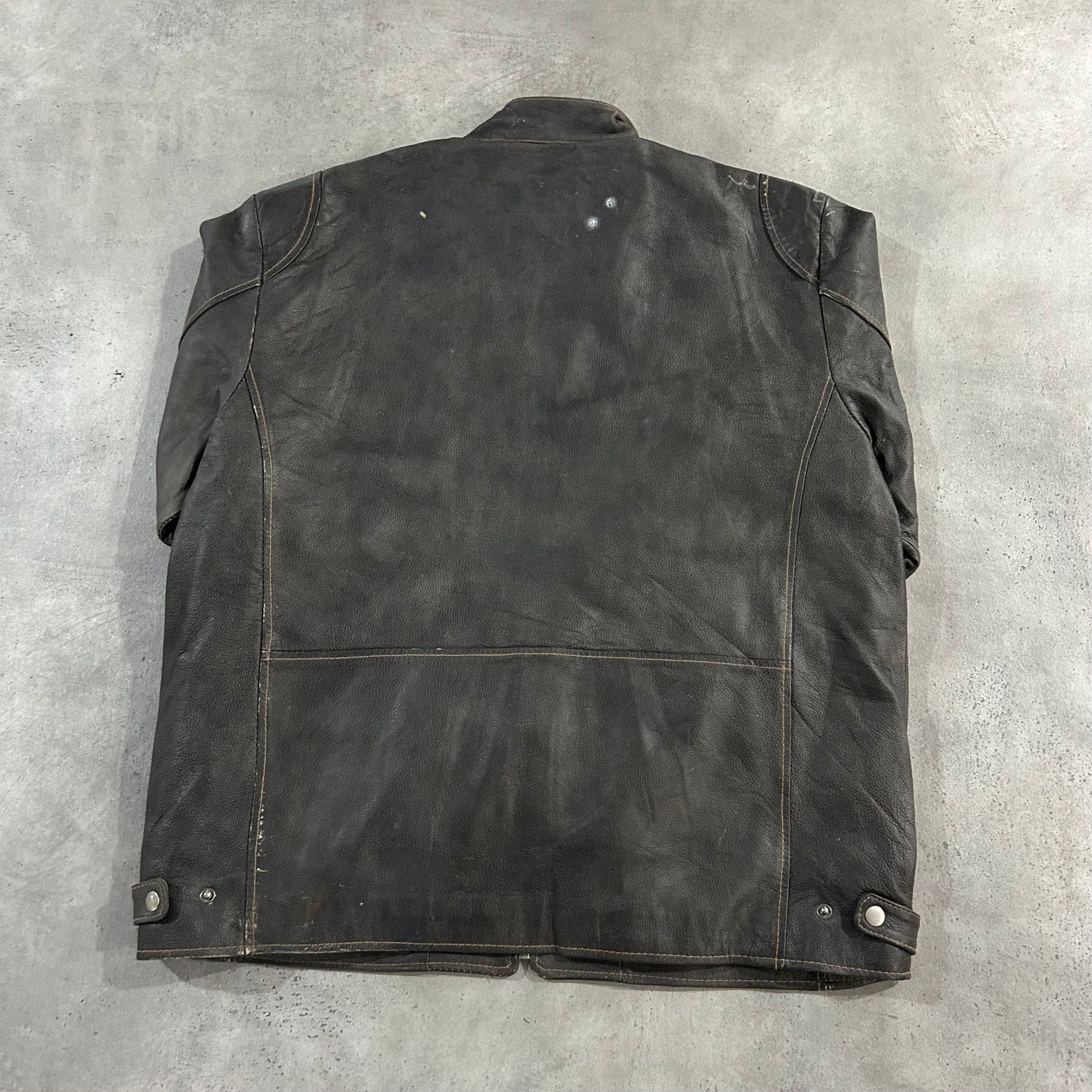 Vintage Leather Jackets