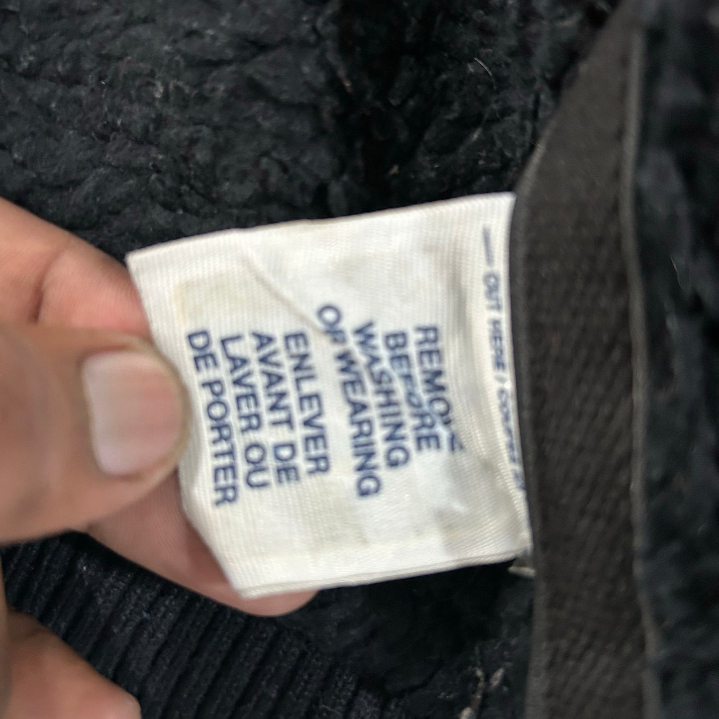 Vintage Gap Retro Flight Leather Jackets