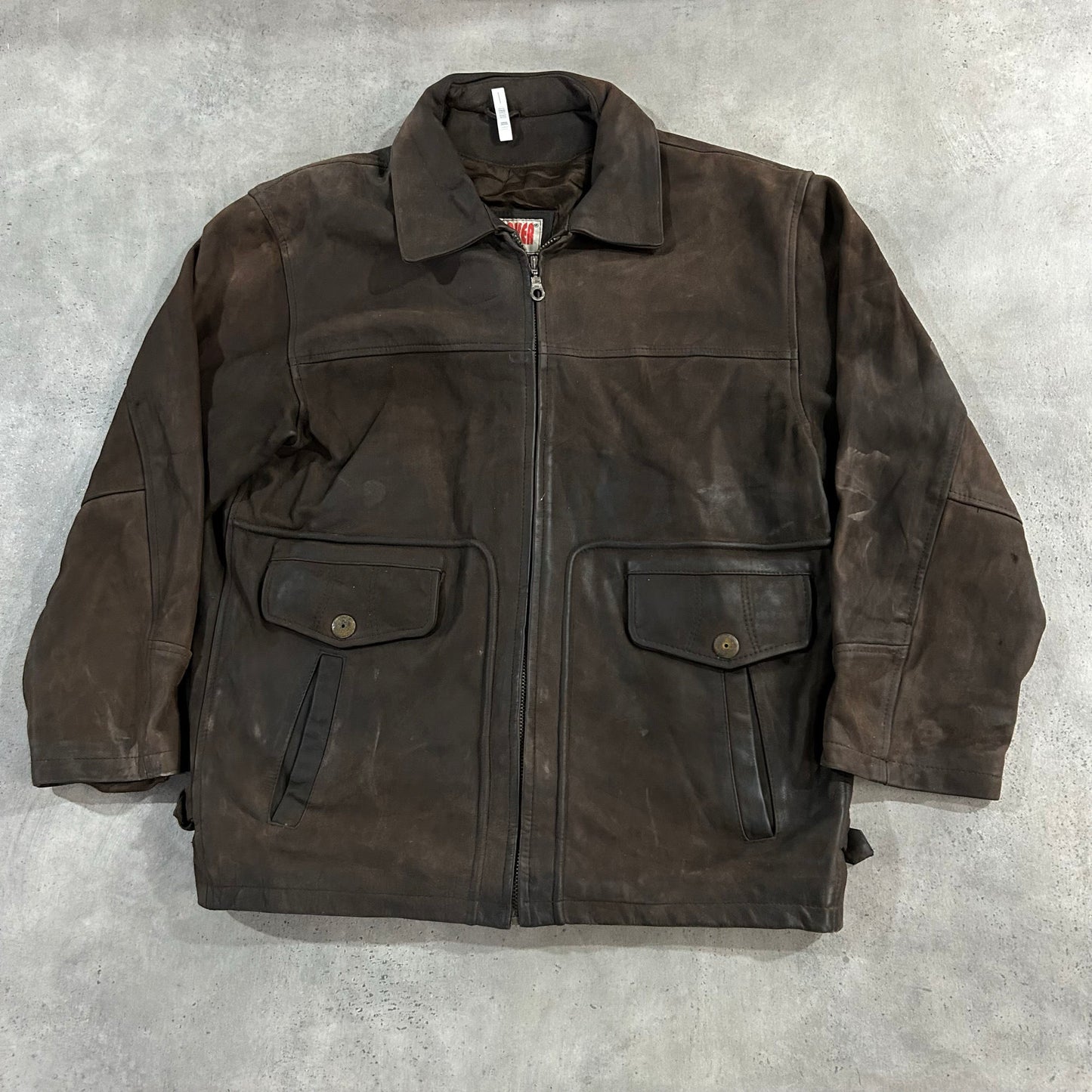 Vintage Leather Jackets