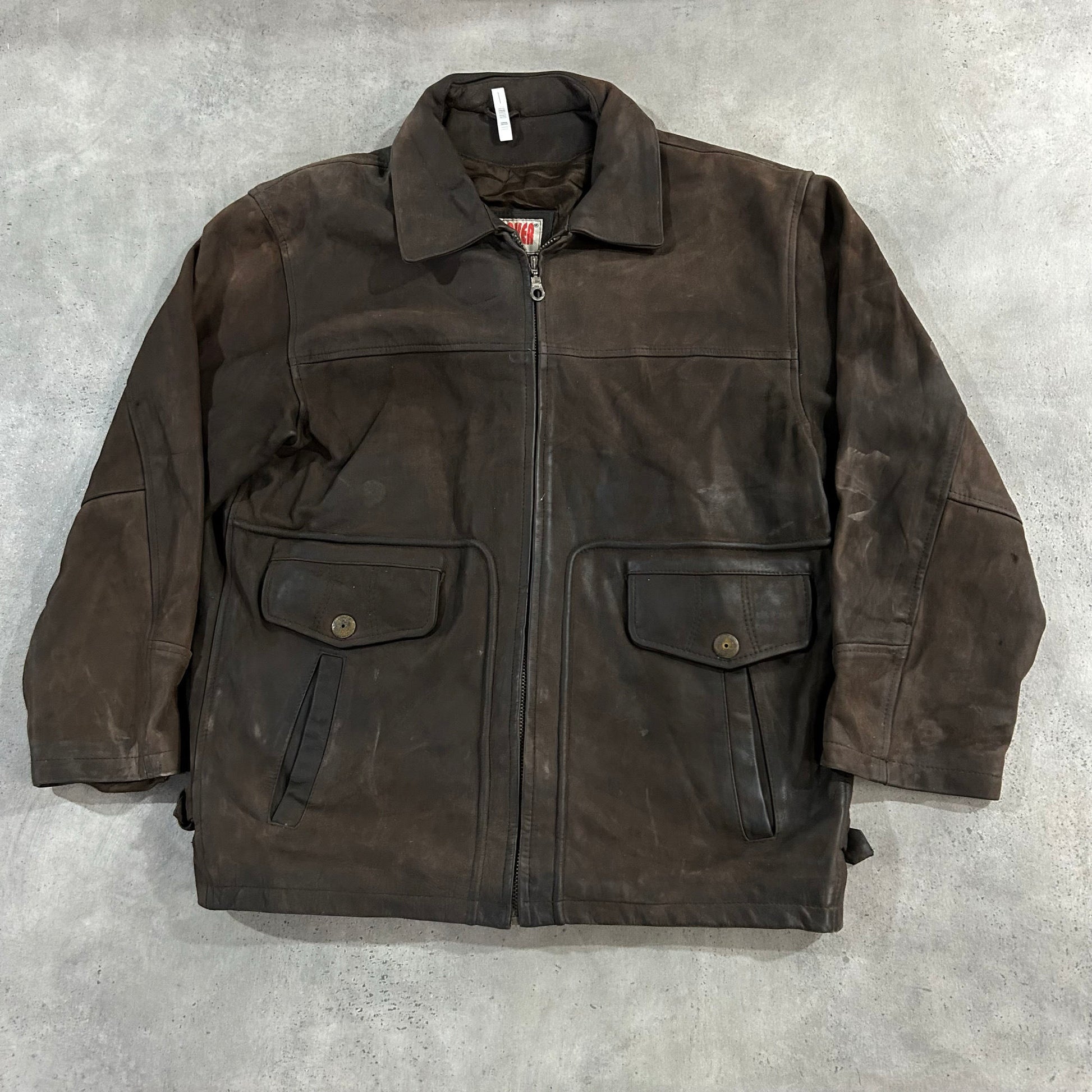 Vintage Leather Jackets
