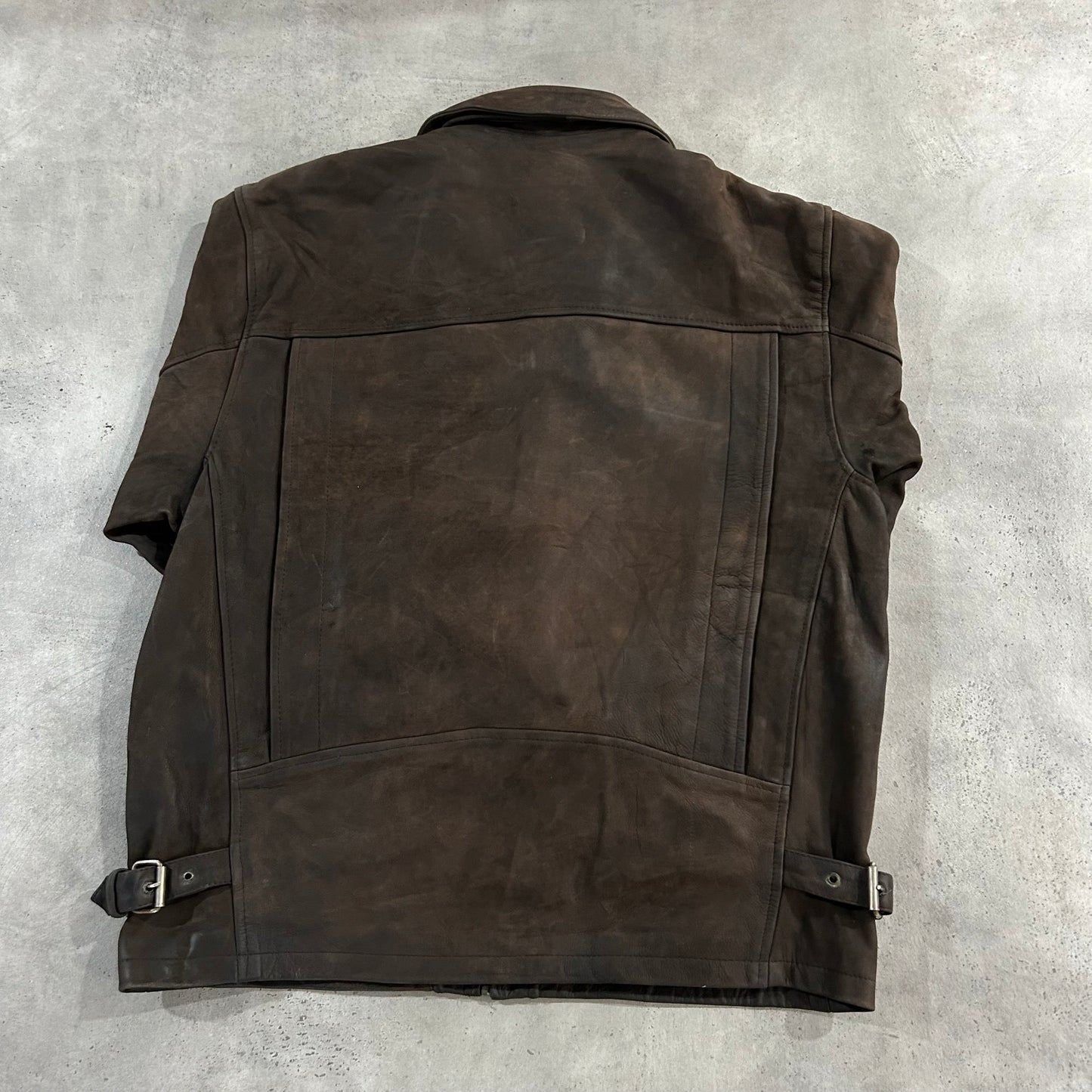 Vintage Leather Jackets