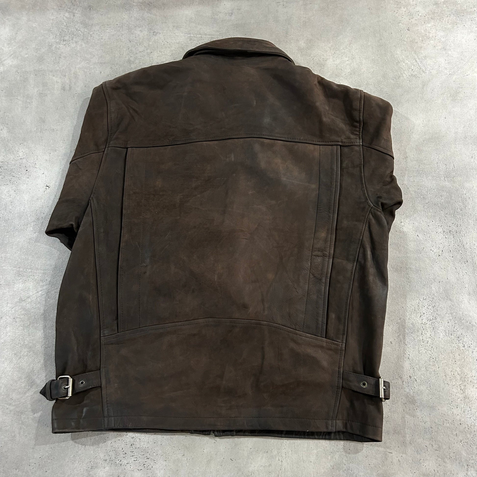 Vintage Leather Jackets