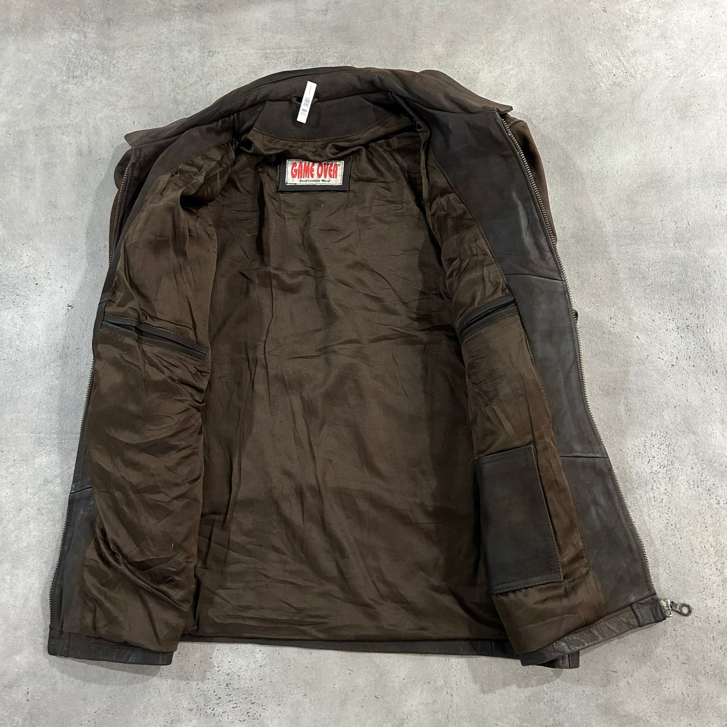 Vintage Leather Jackets