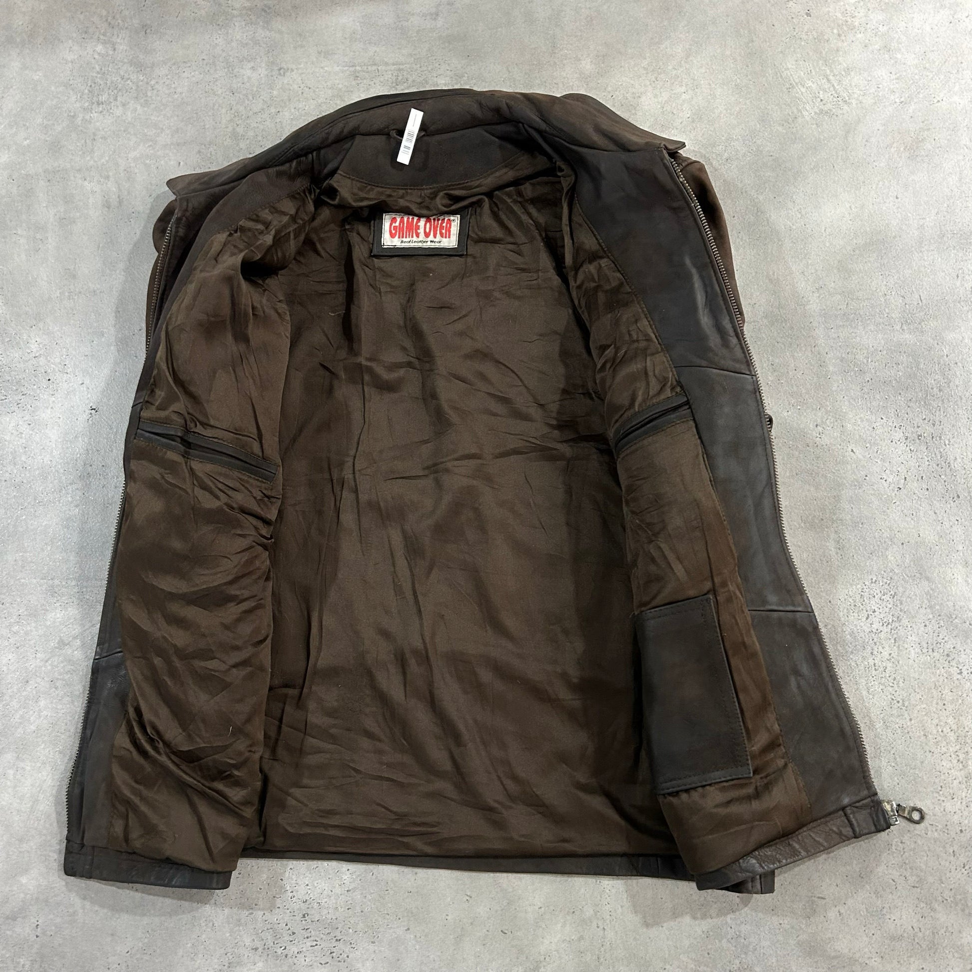 Vintage Leather Jackets