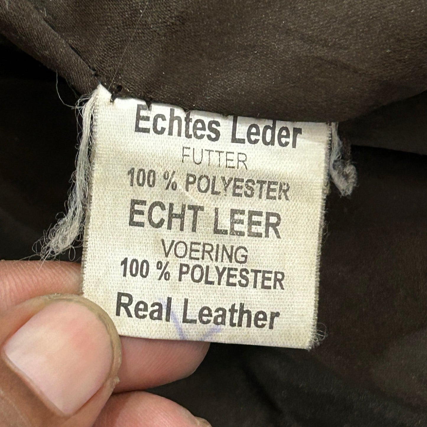 Vintage Leather Jackets
