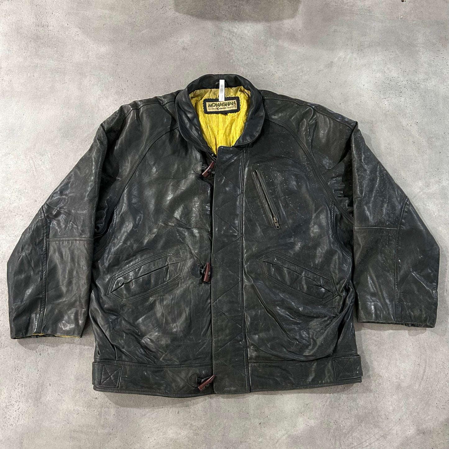 Vintage Leather Jackets