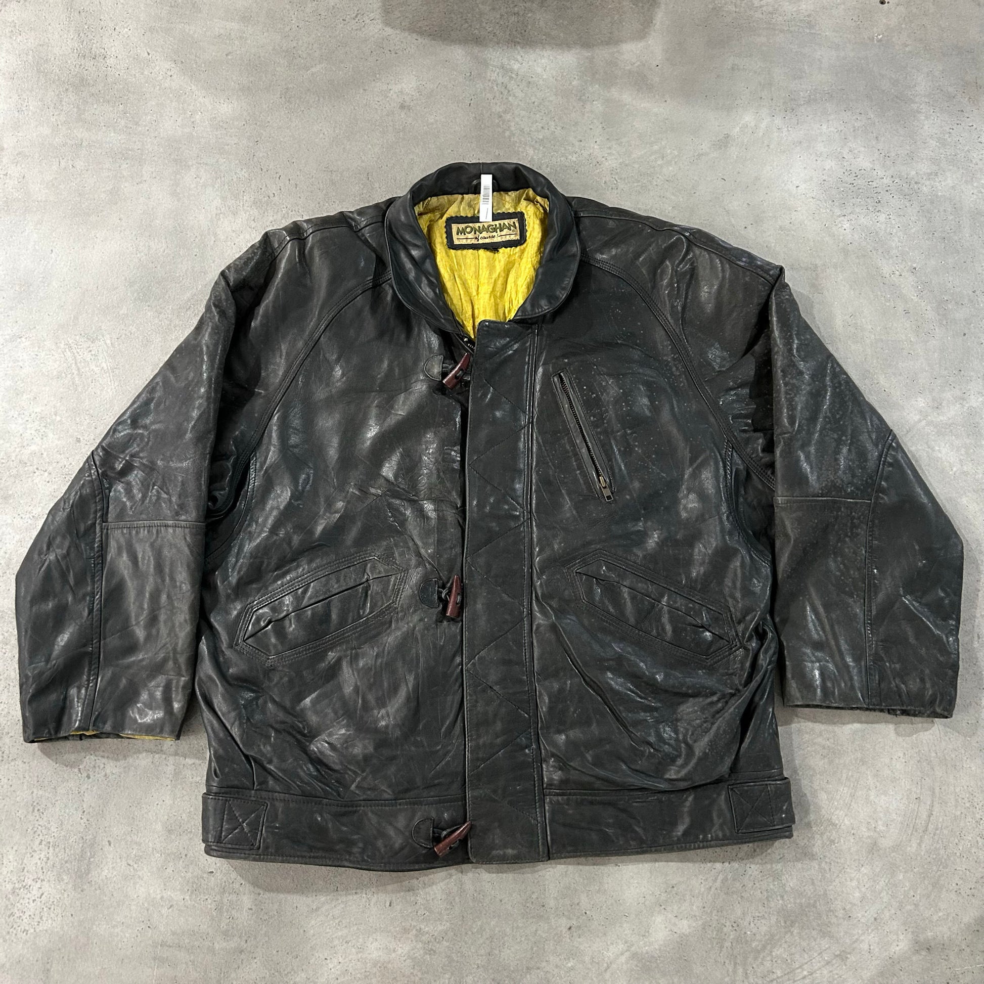 Vintage Leather Jackets