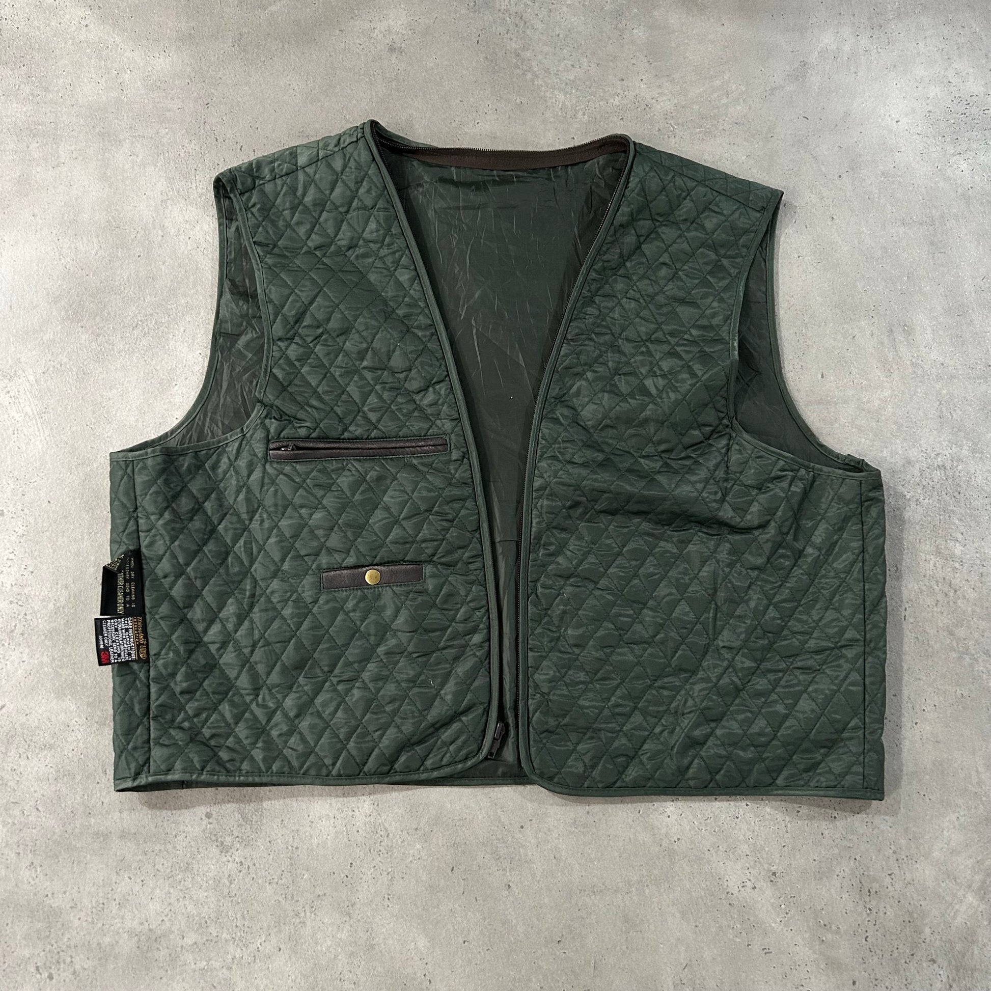 Vintage Outdoor Vests