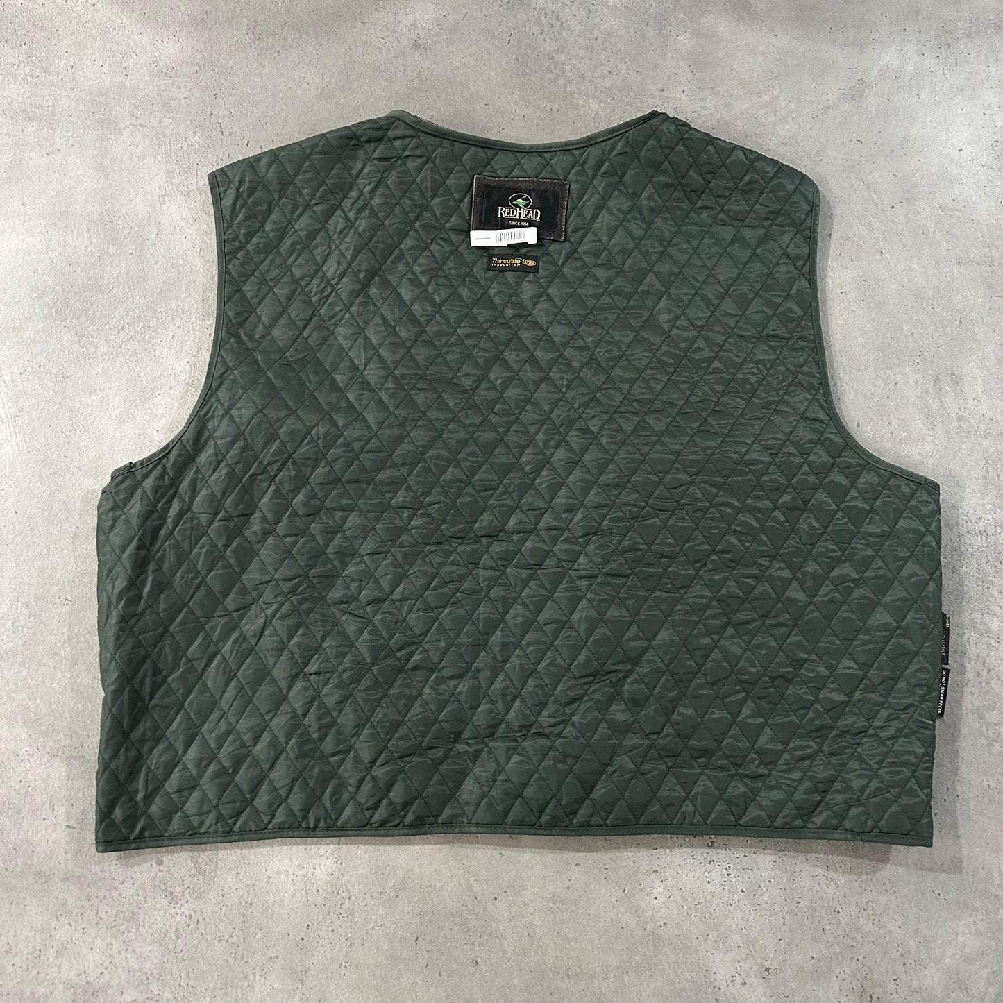 Vintage Outdoor Vests