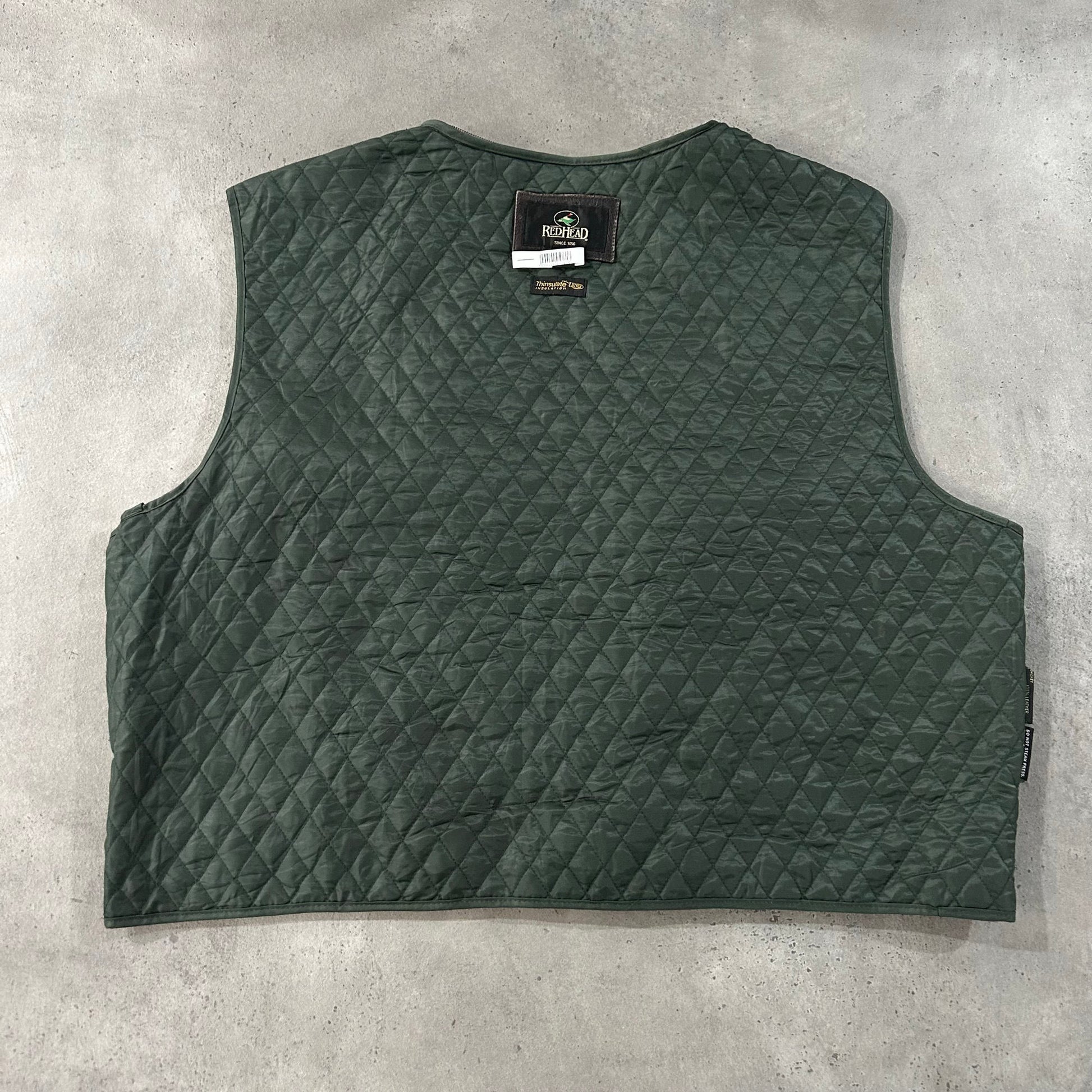 Vintage Outdoor Vests