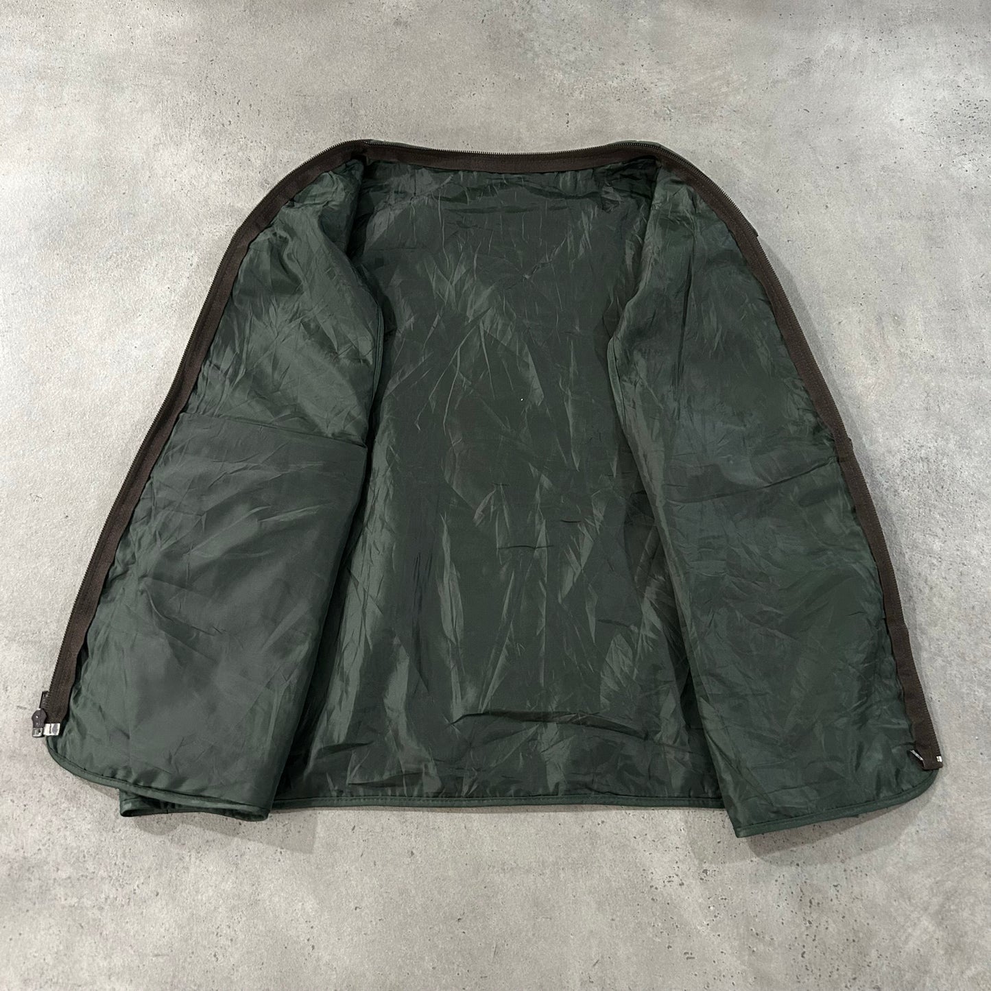 Vintage Outdoor Vests