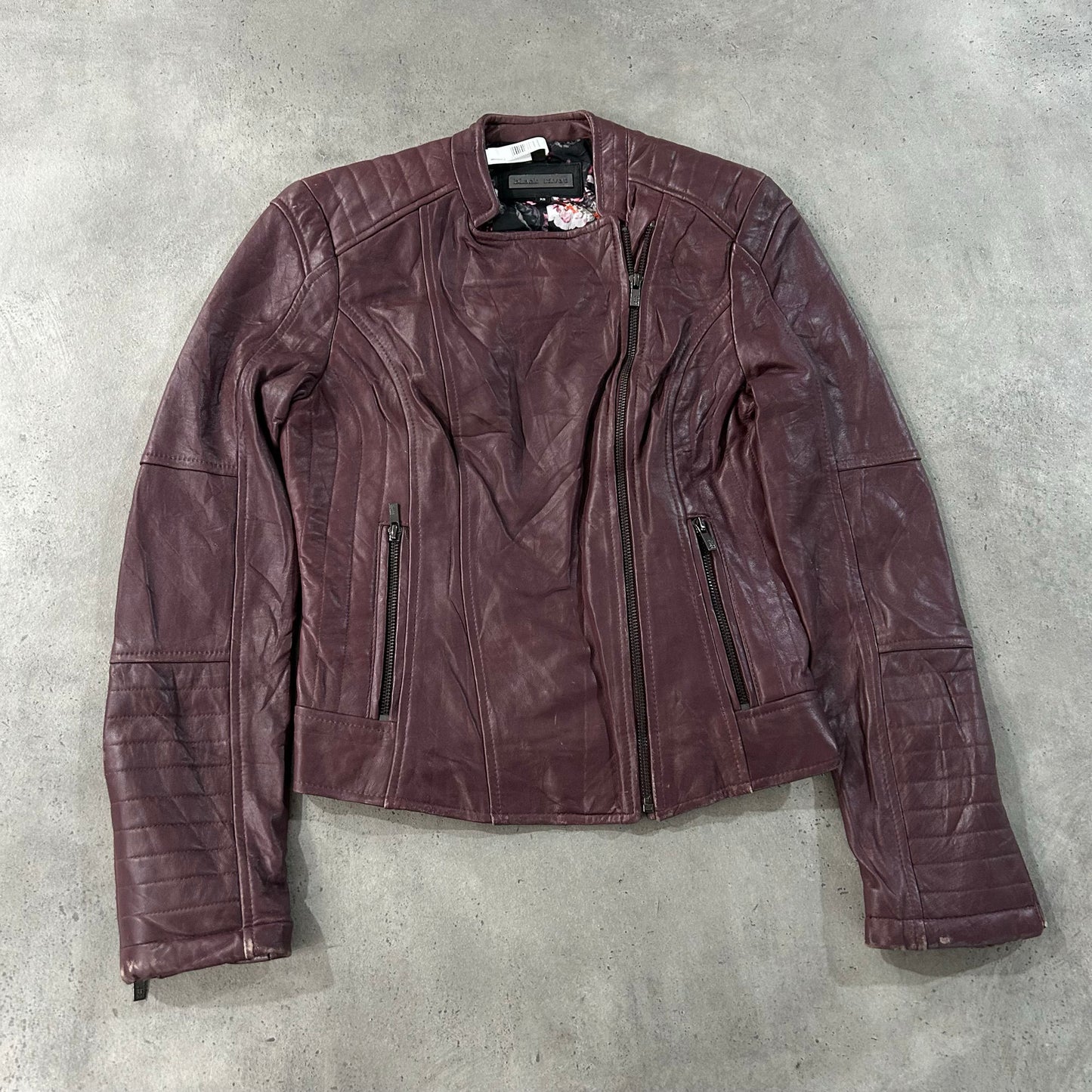 Vintage Double Rider Leather Jackets