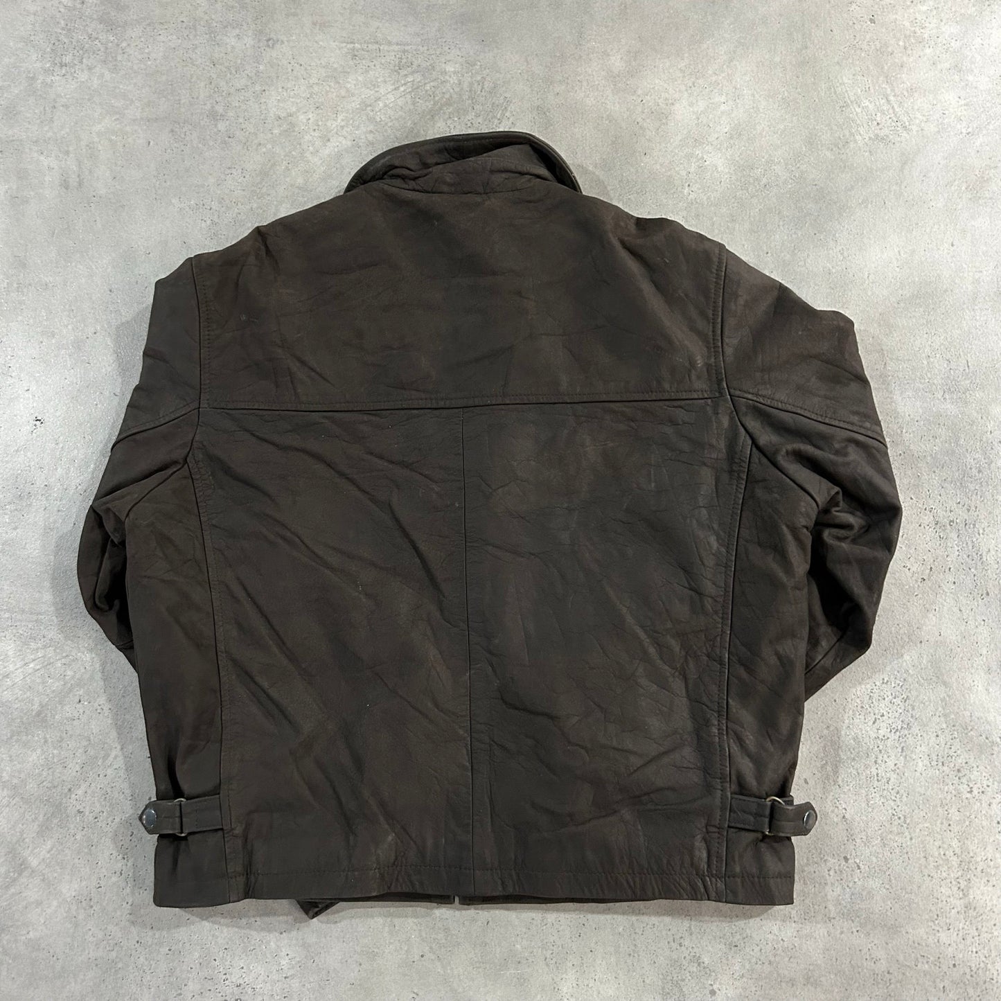 Vintage Retro Leather Jackets
