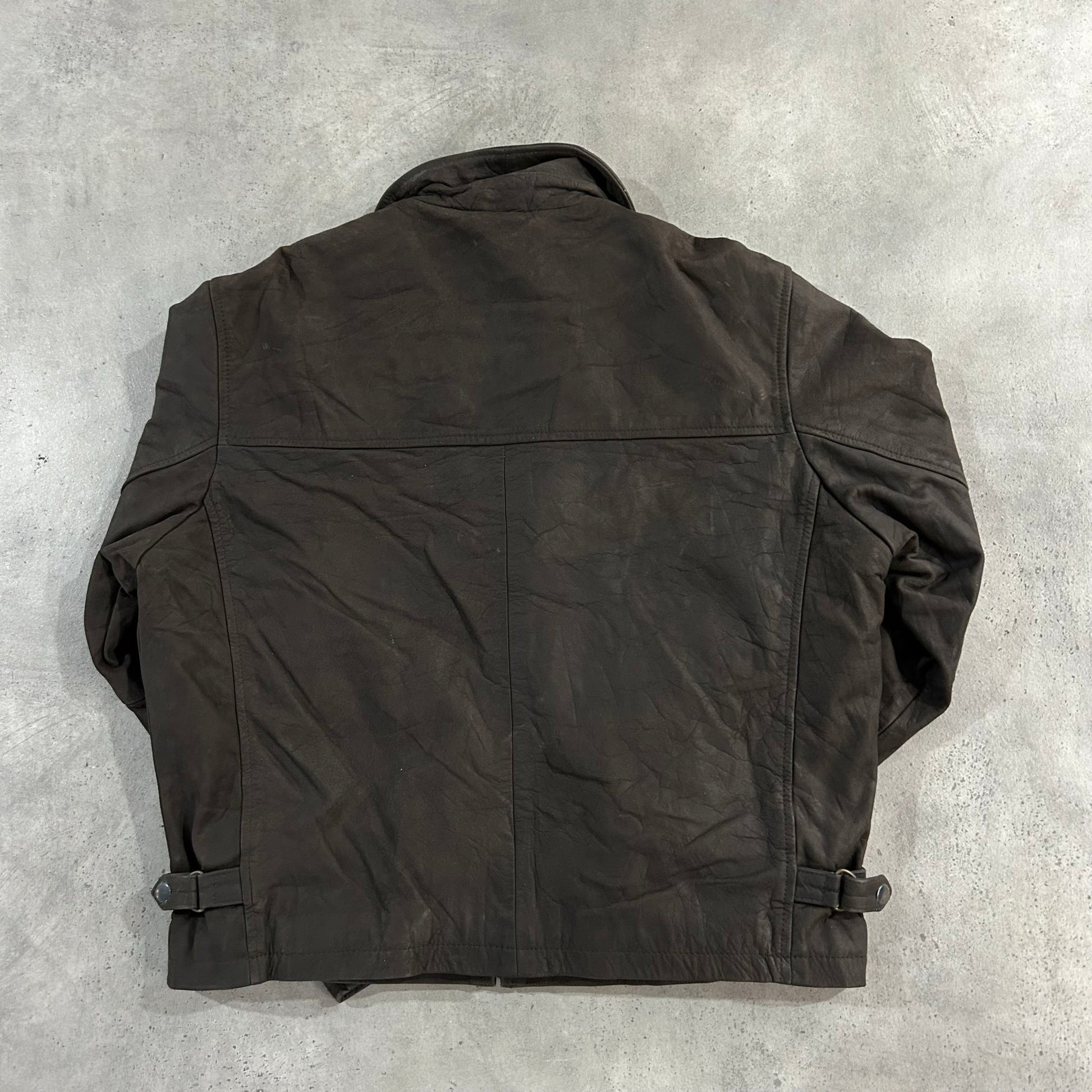 Vintage Retro Leather Jackets