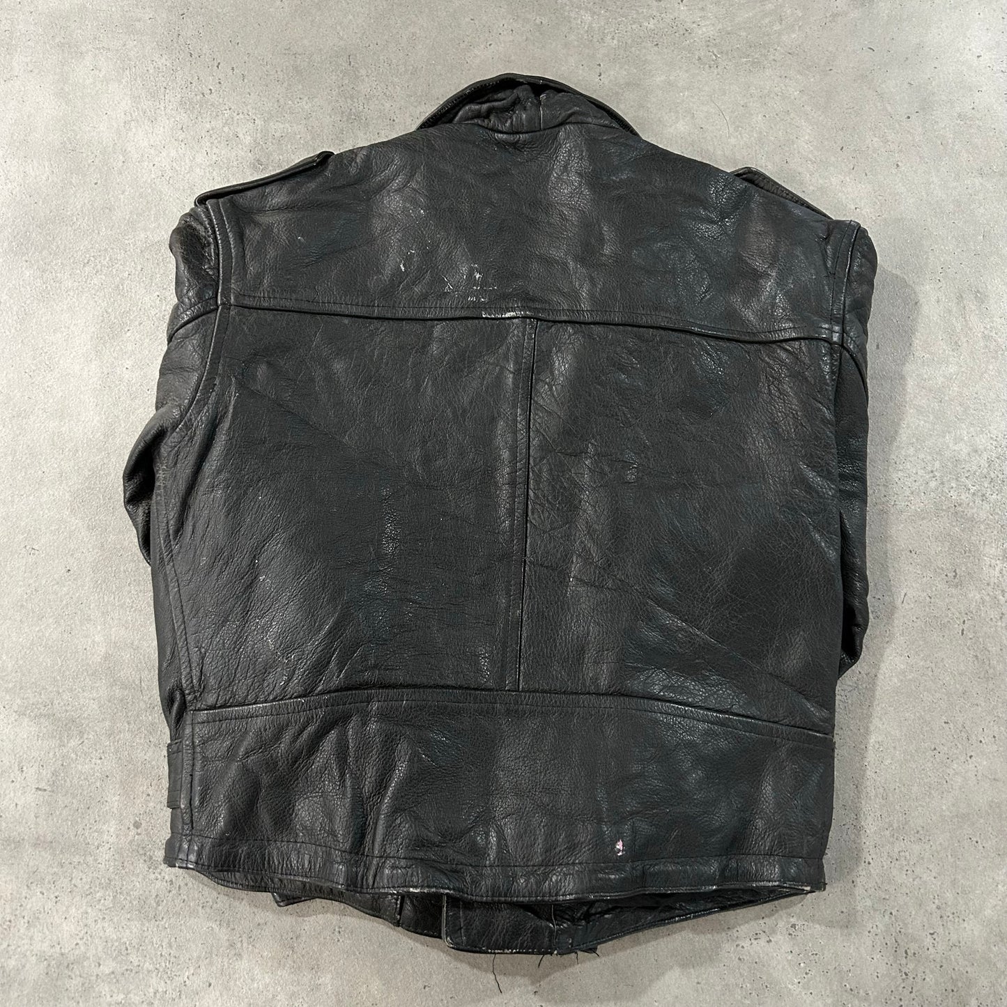 Vintage Double Rider Leather Jackets