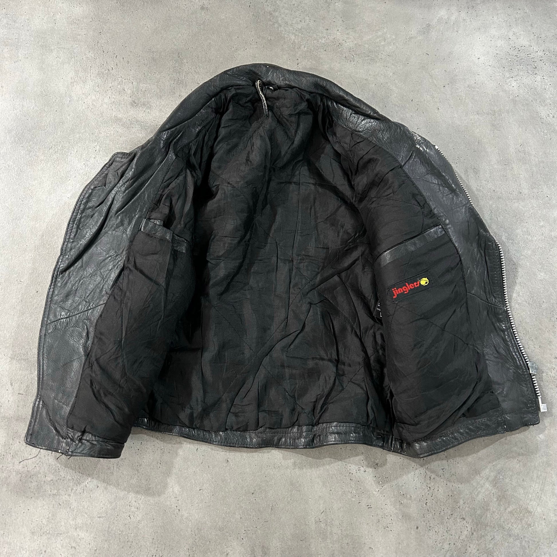Vintage Double Rider Leather Jackets