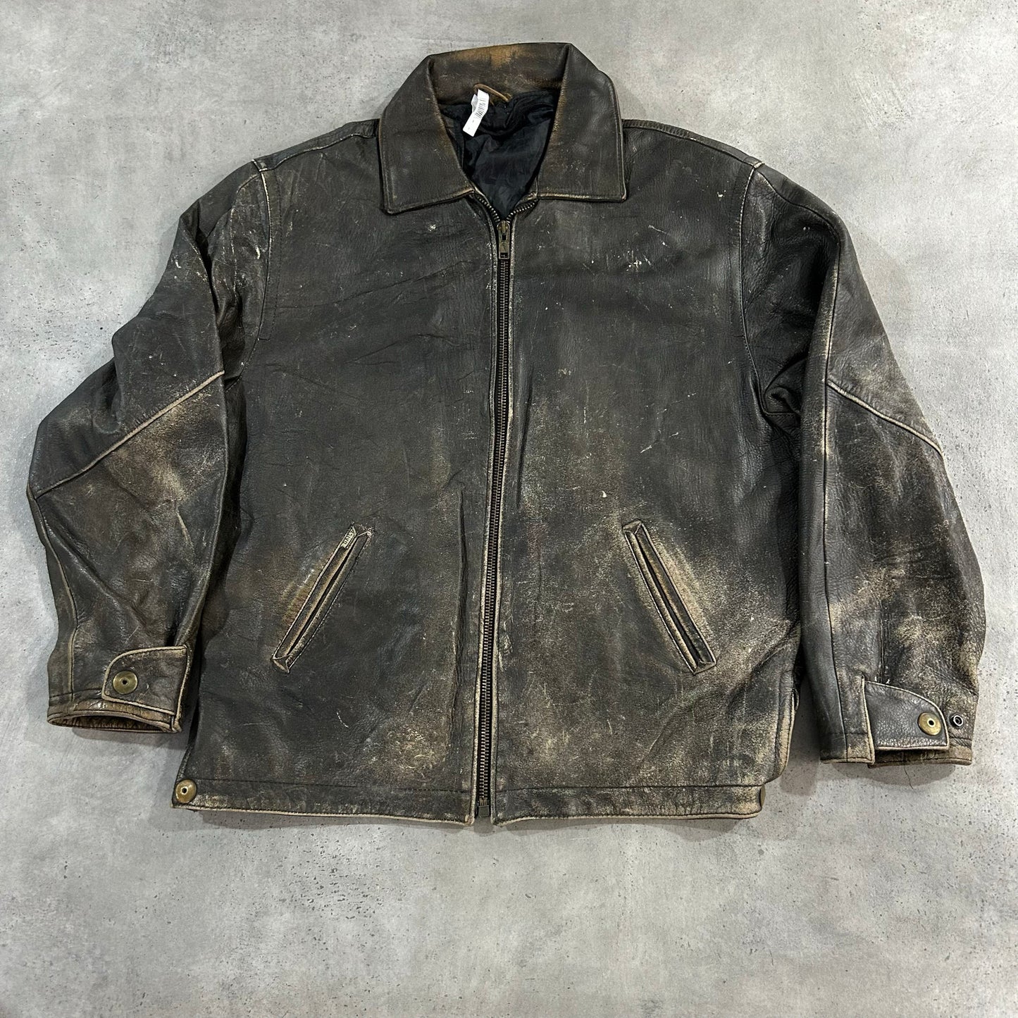 Vintage Leather Jackets