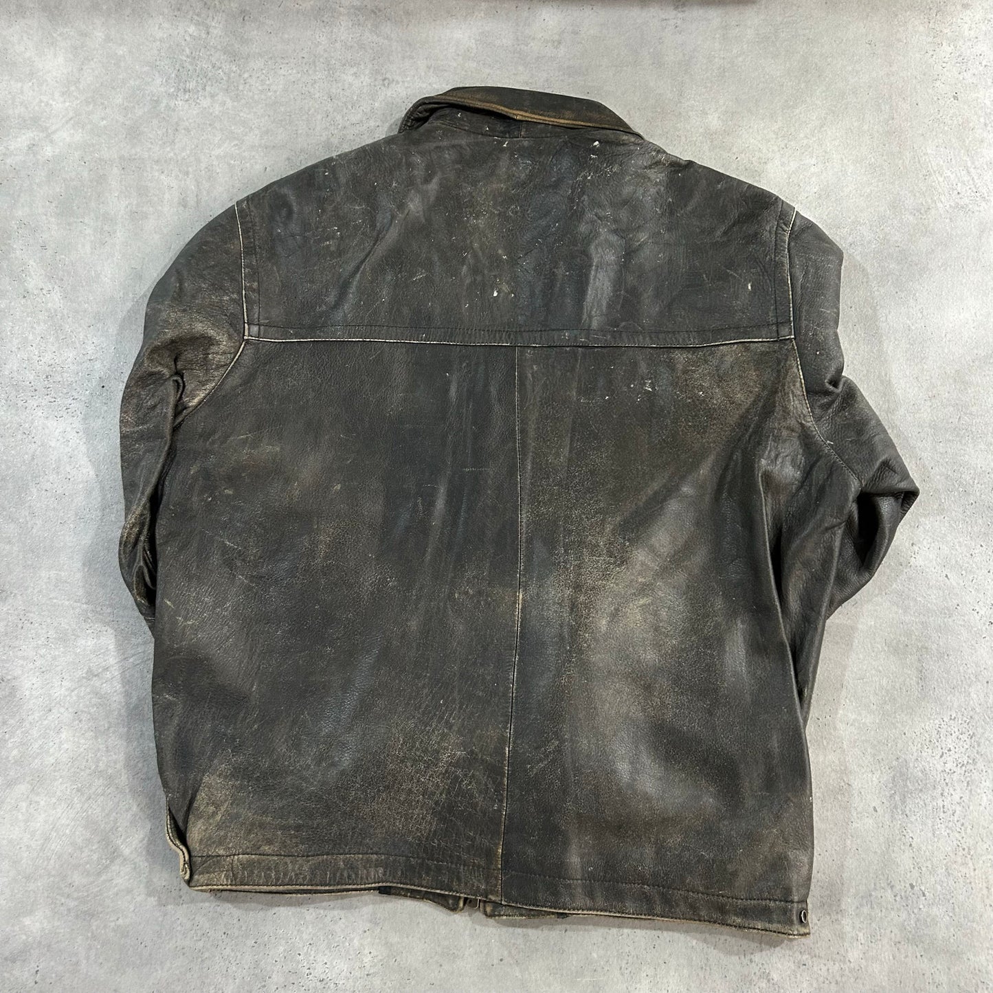 Vintage Leather Jackets