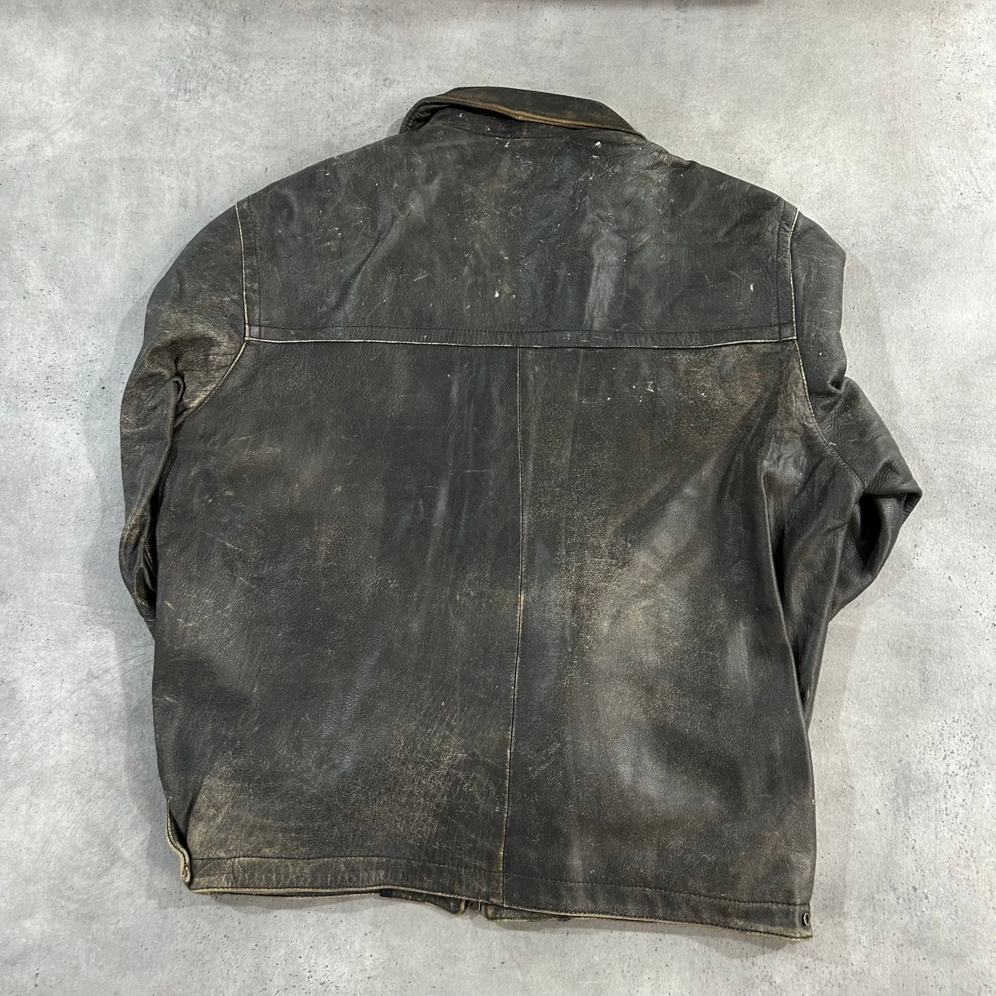 Vintage Leather Jackets