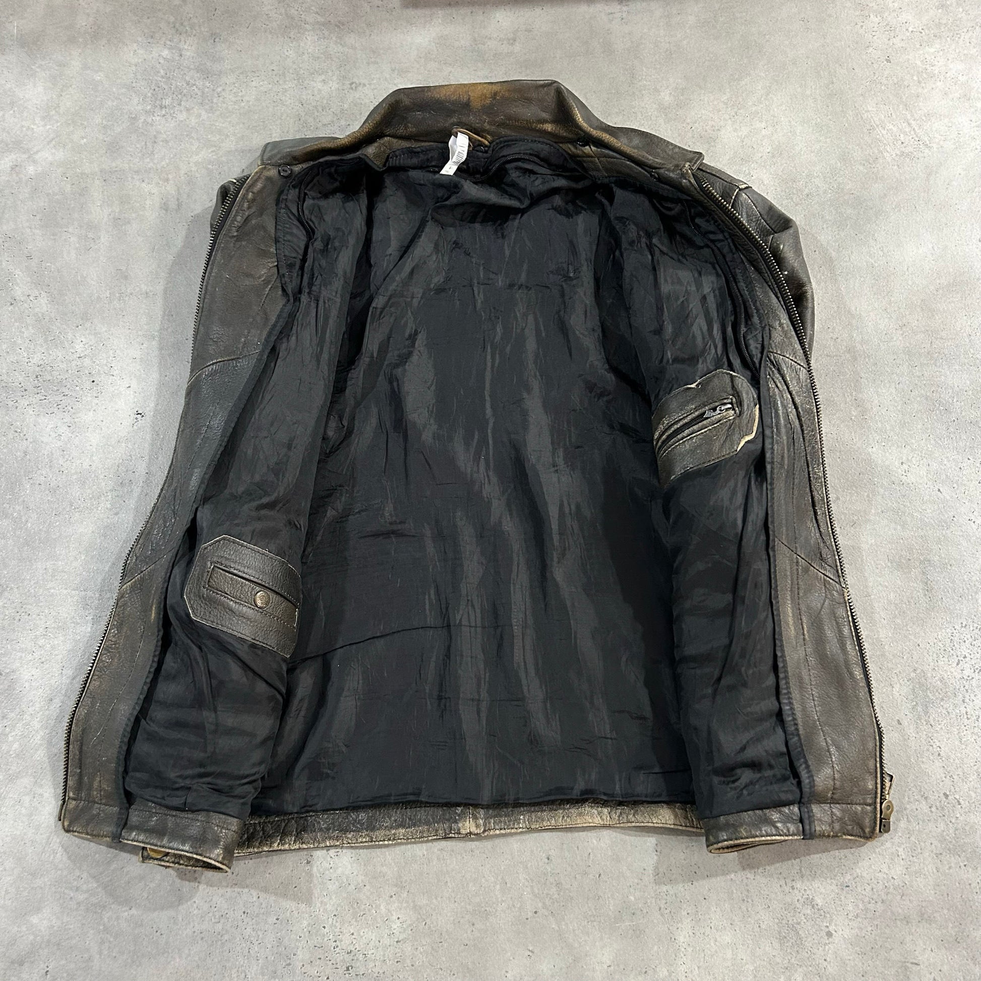 Vintage Leather Jackets