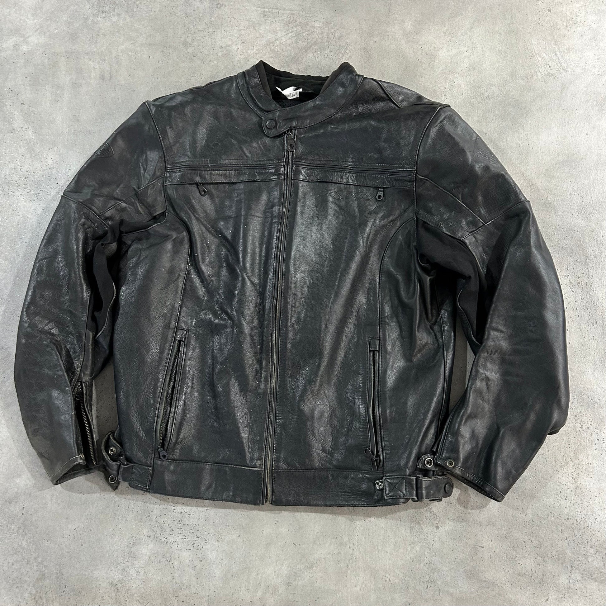 Vintage Motorcycle Leather Jackets