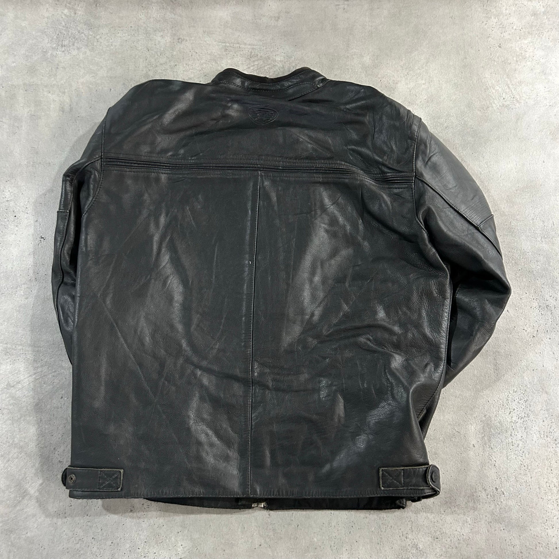 Vintage Motorcycle Leather Jackets