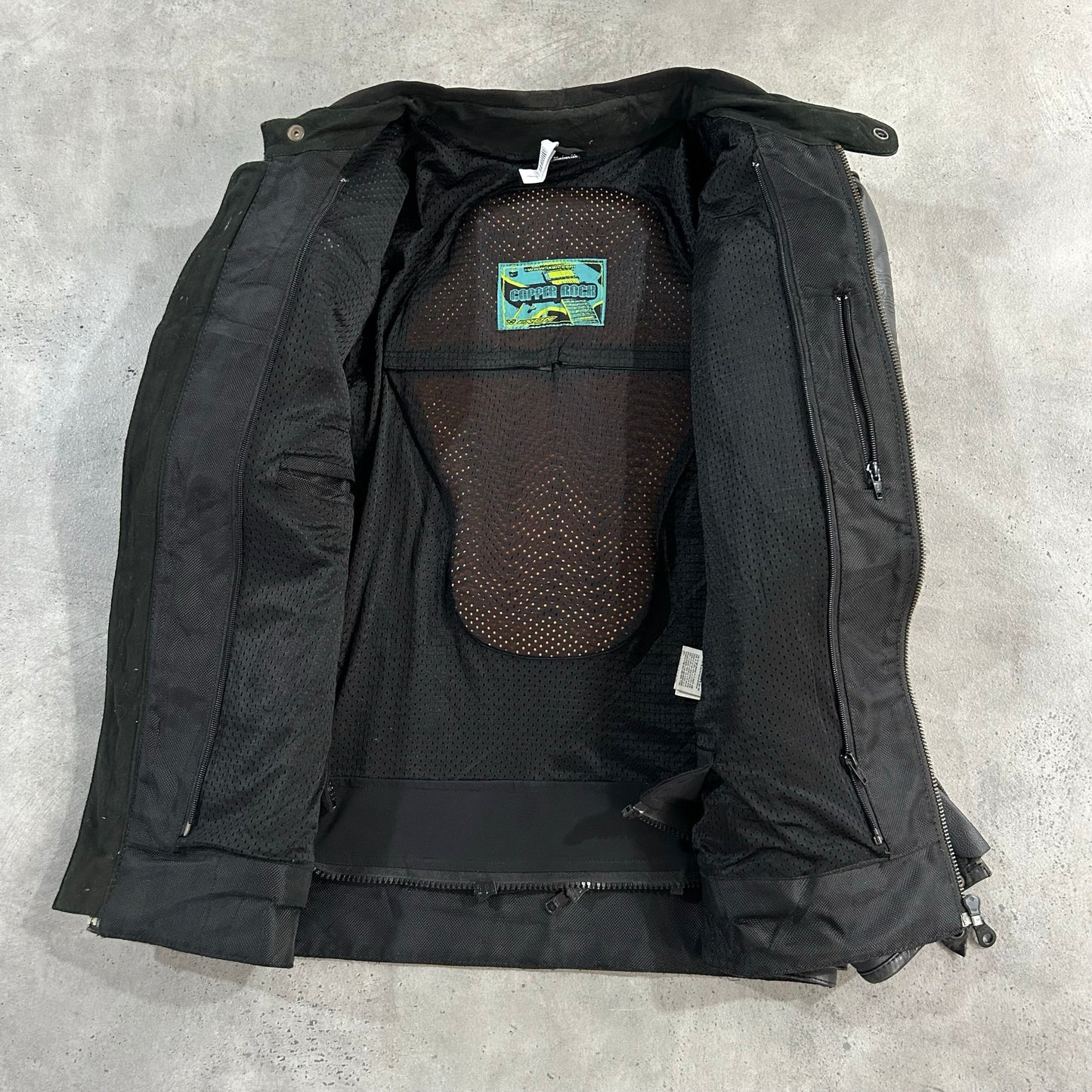 Vintage Motorcycle Leather Jackets