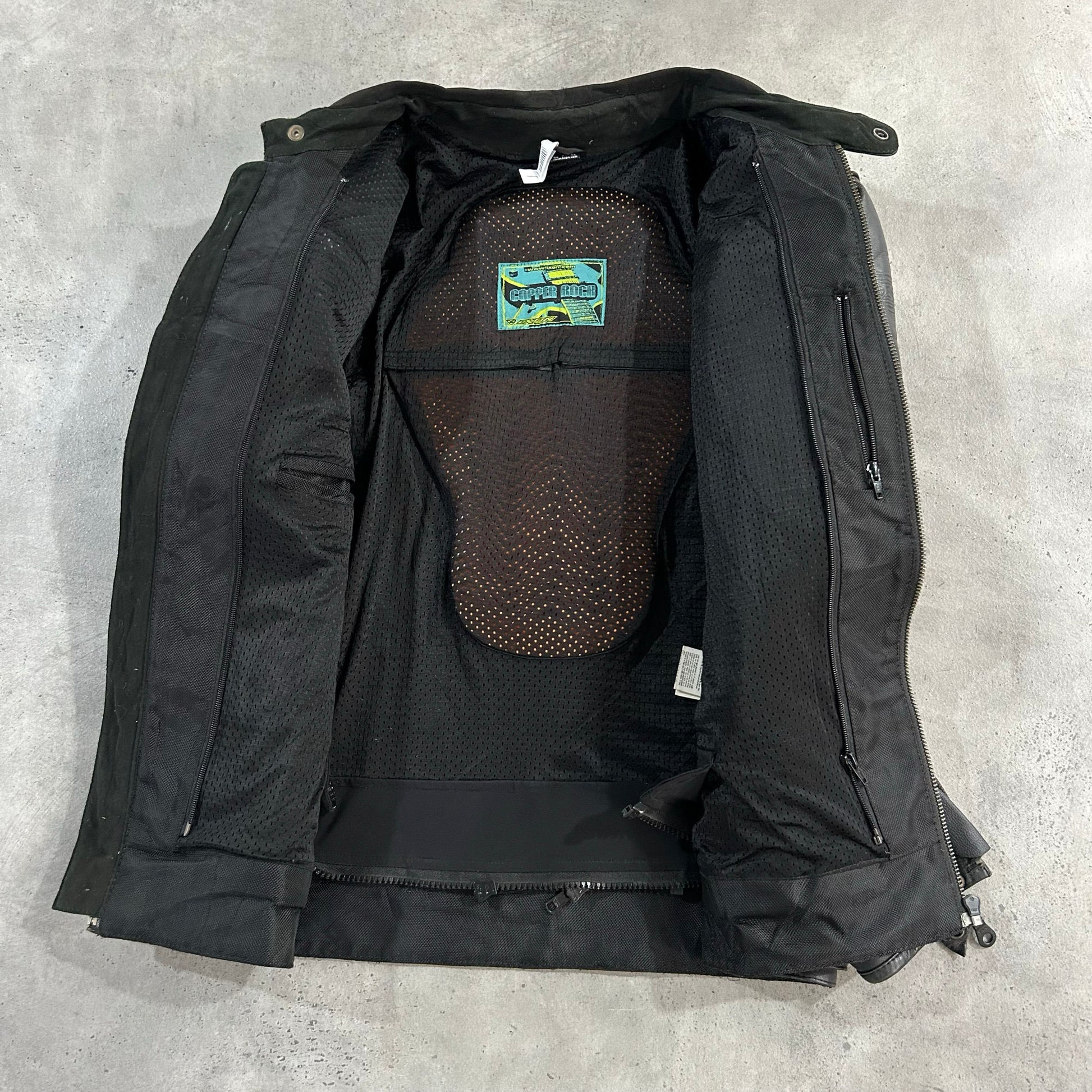 Vintage Motorcycle Leather Jackets