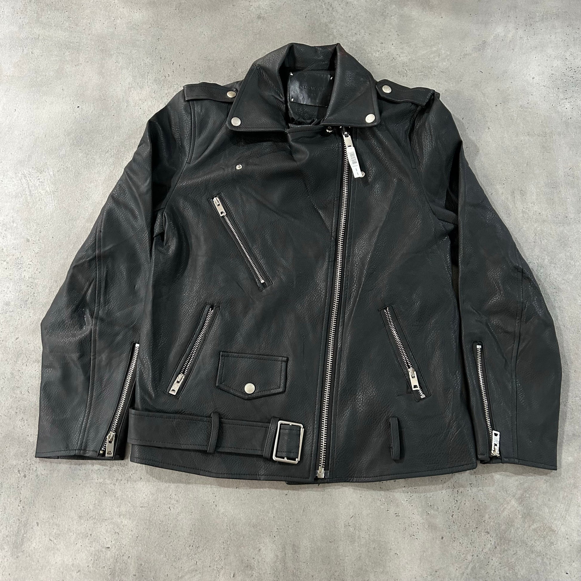 Vintage Double Rider Leather Jackets