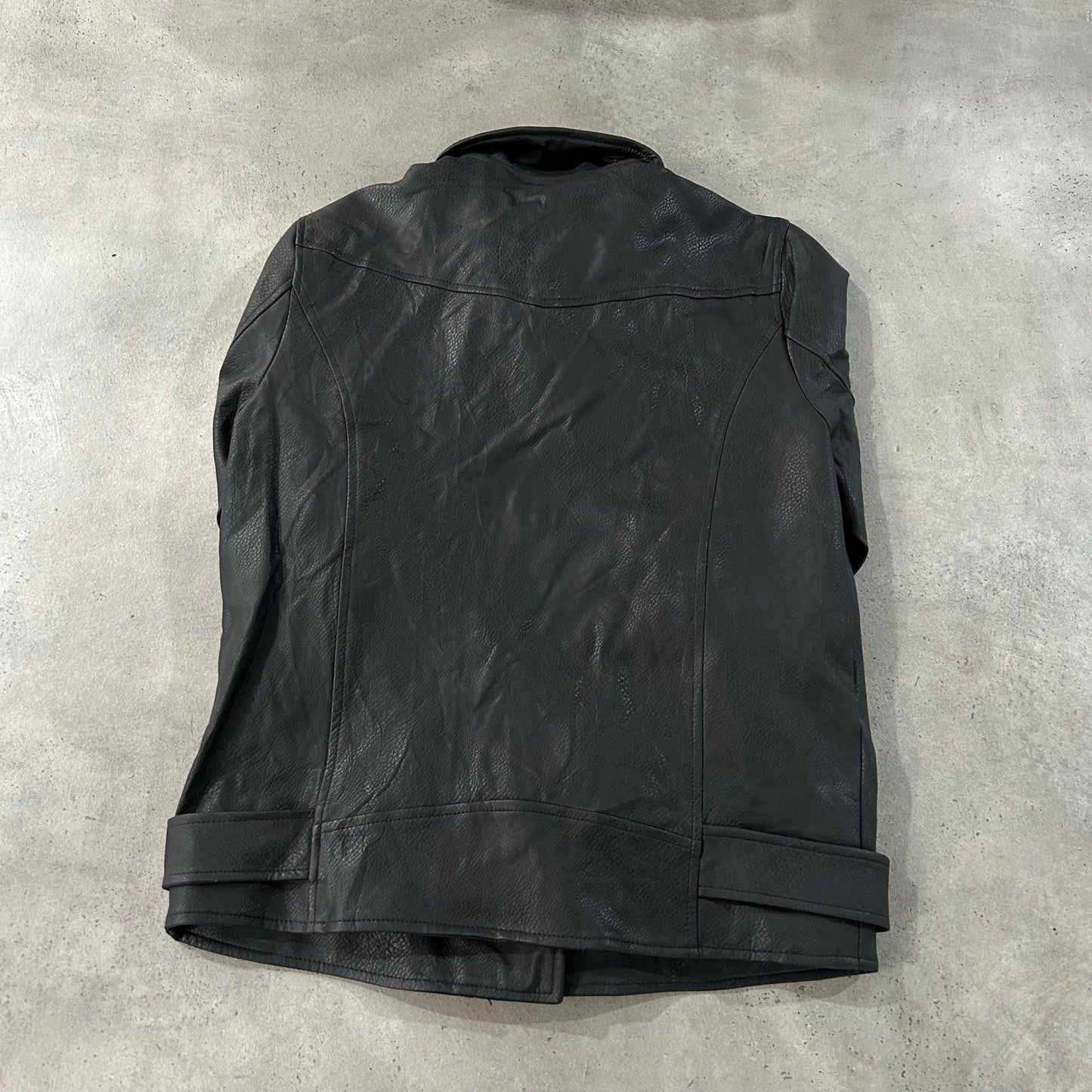 Vintage Double Rider Leather Jackets