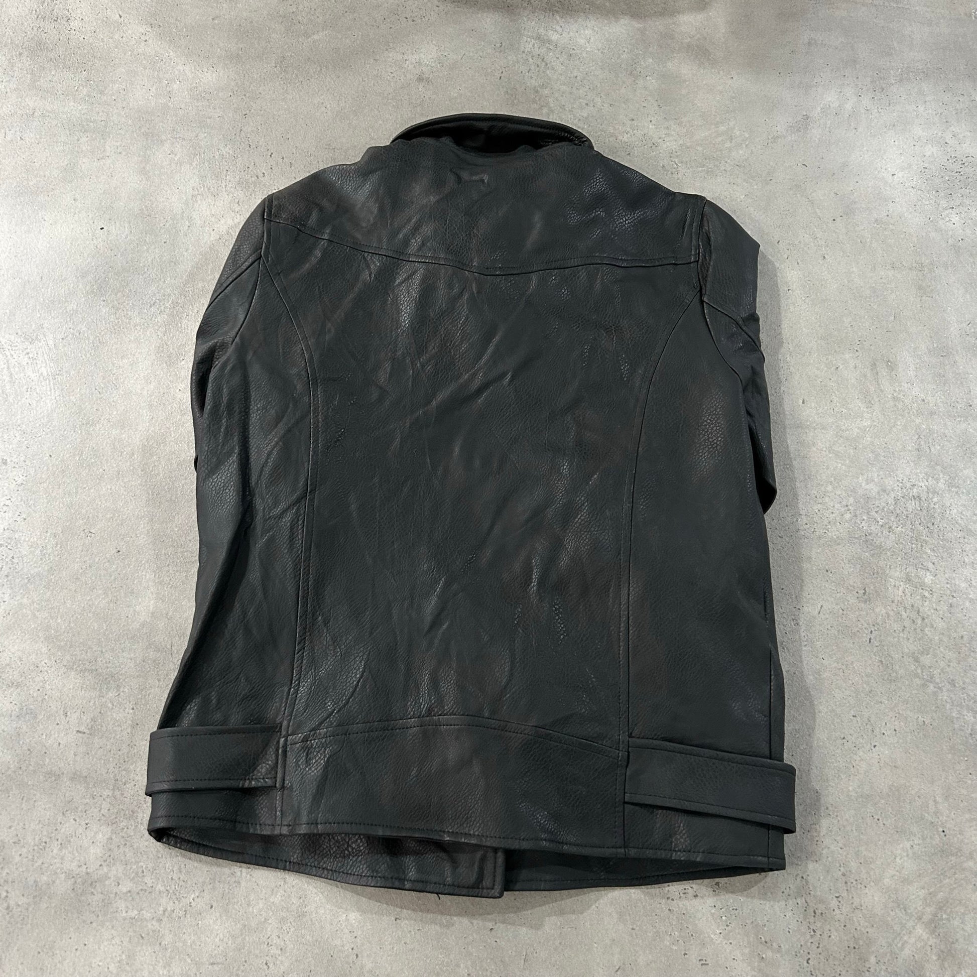 Vintage Double Rider Leather Jackets
